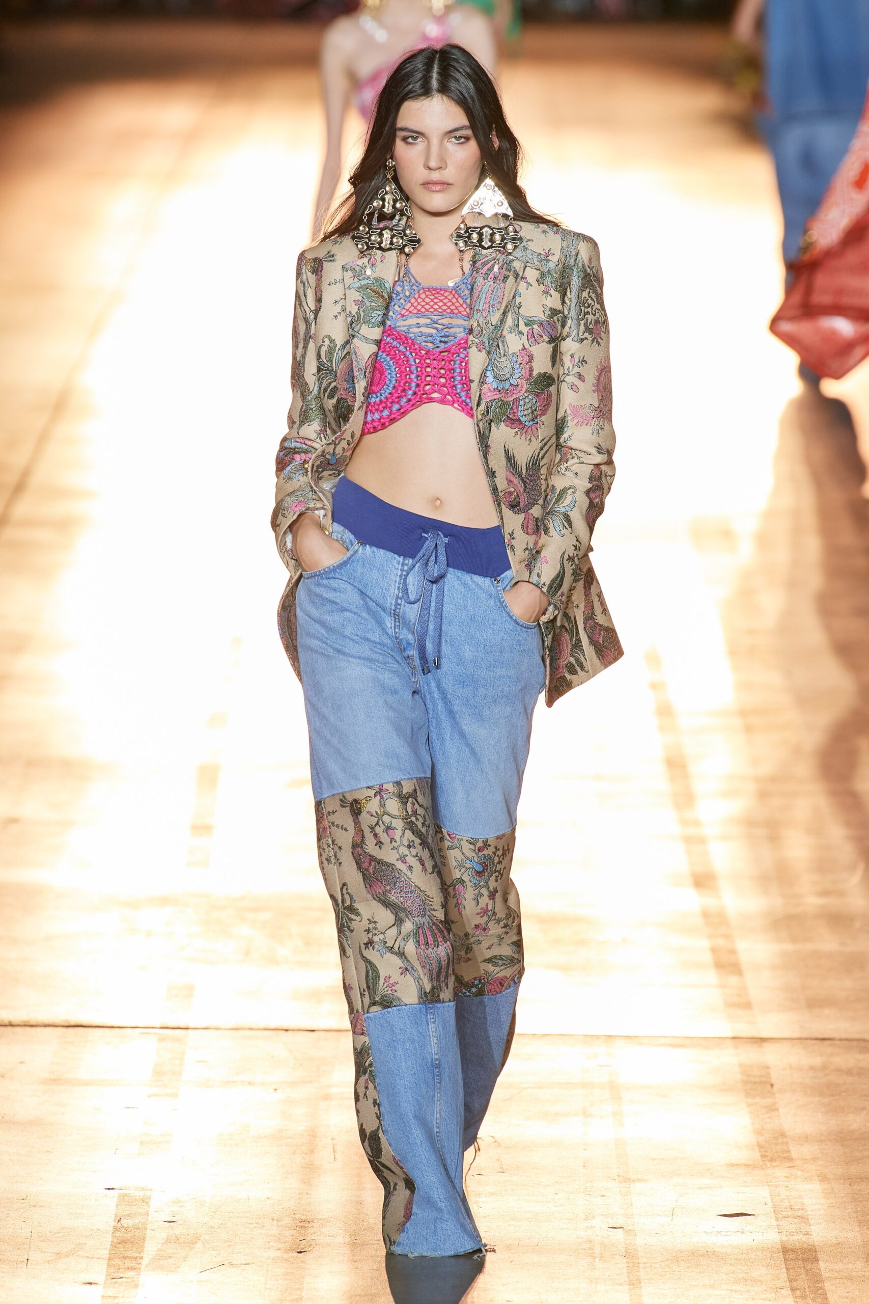 Etro S/S 22 Look 18