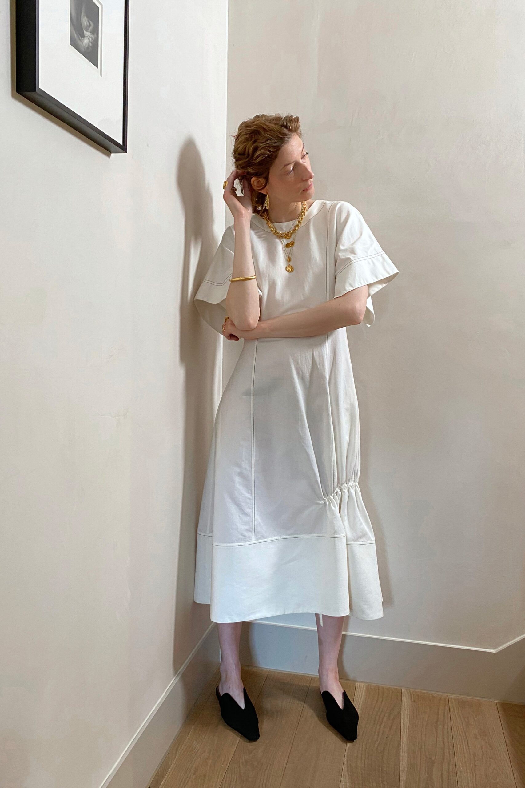 Eudon Choi Resort 21 Look 18