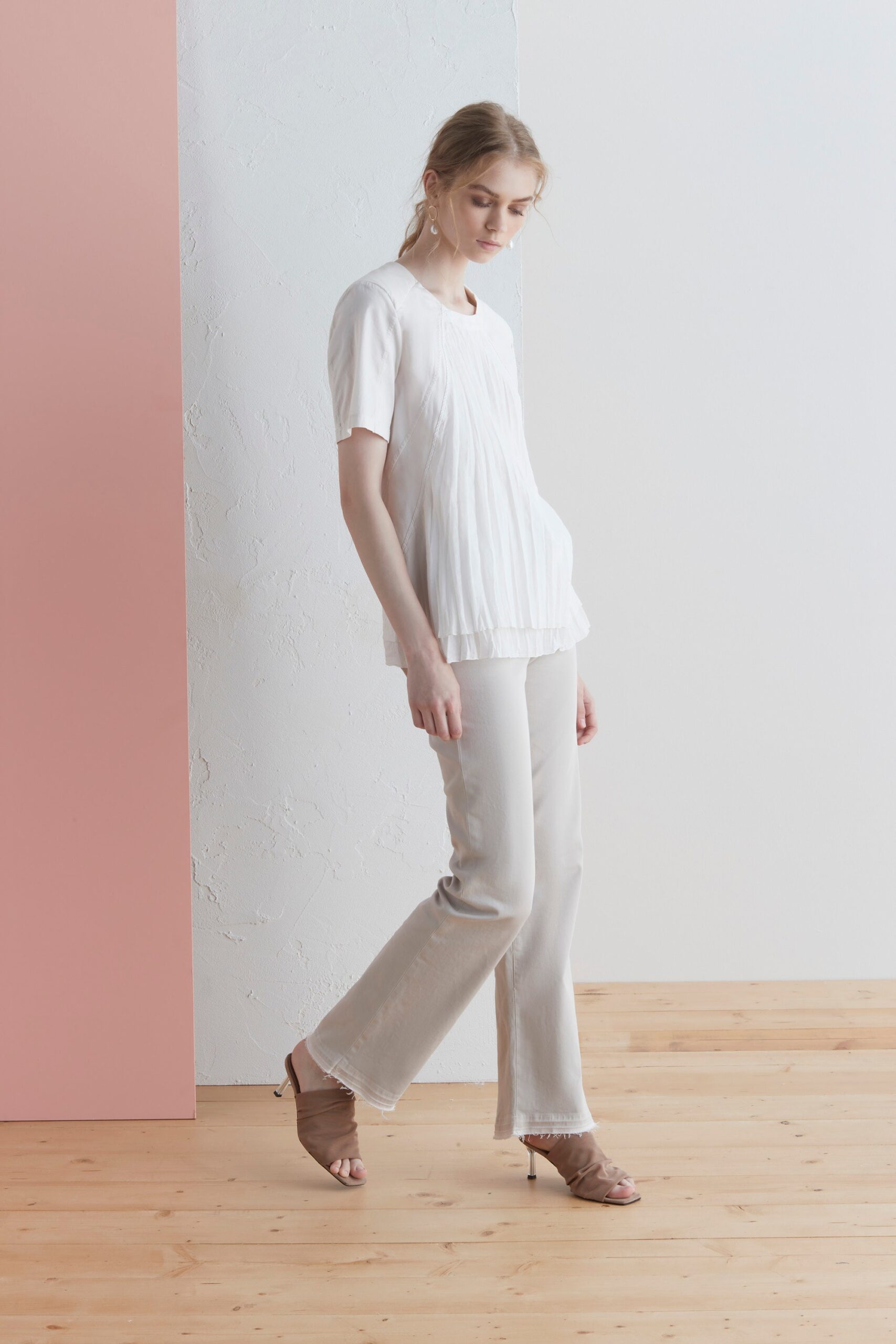 European Culture S/S 22 Look 18