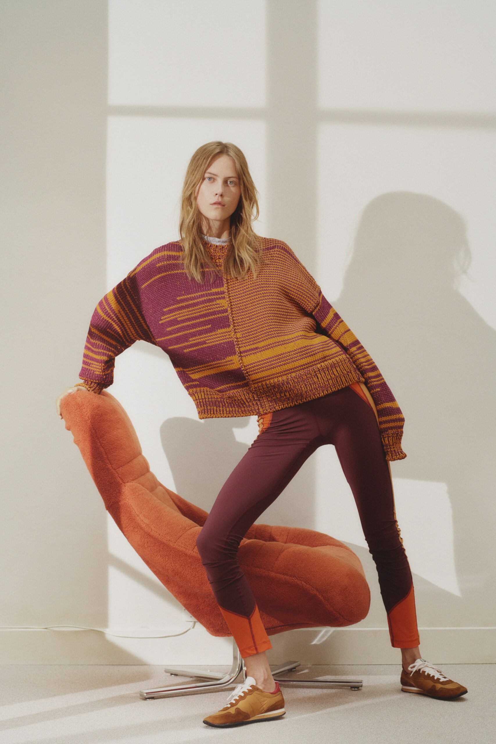 Étoile Isabel Marant S/S 19 Look 18