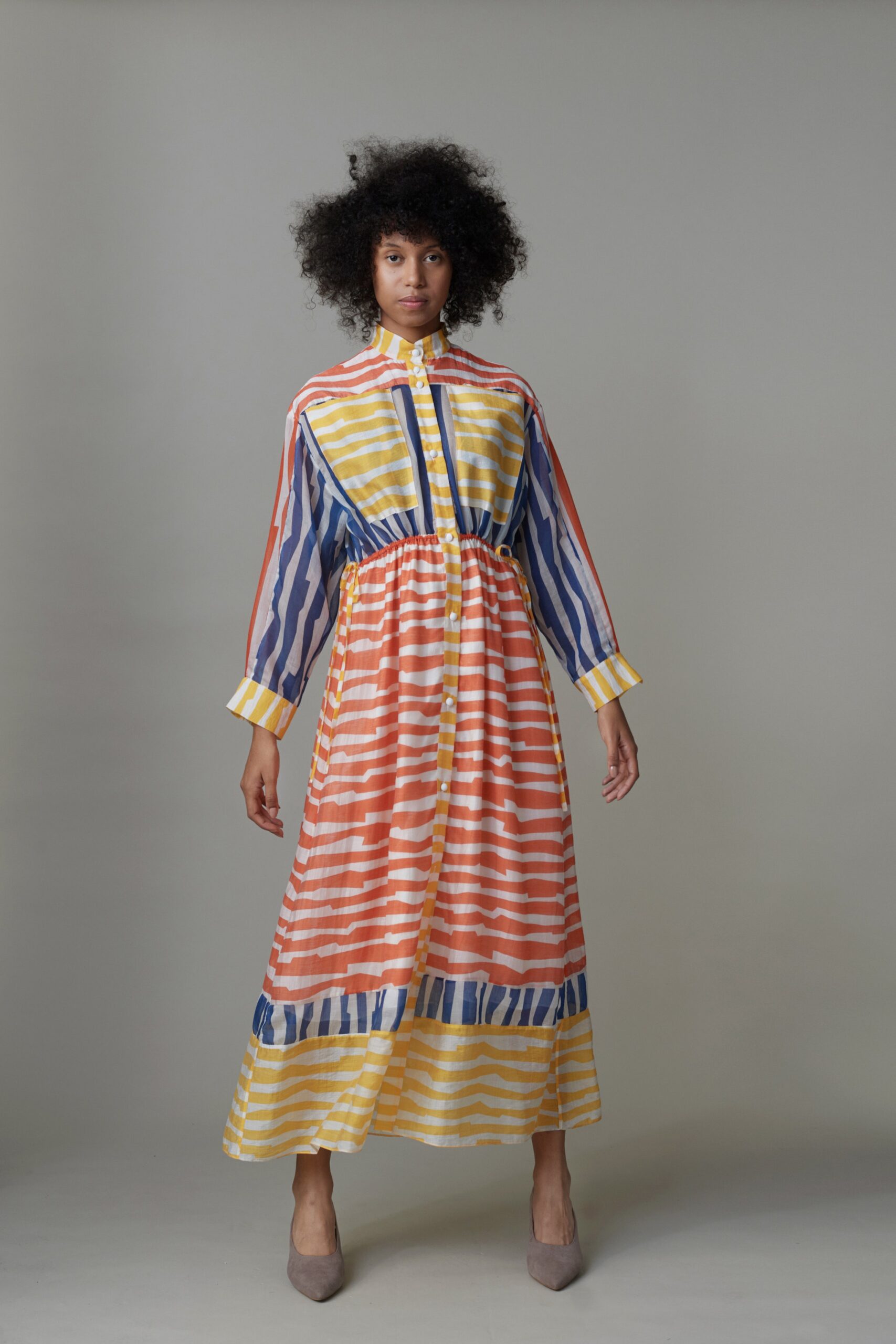 Edeline Lee S/S 20 Look 17
