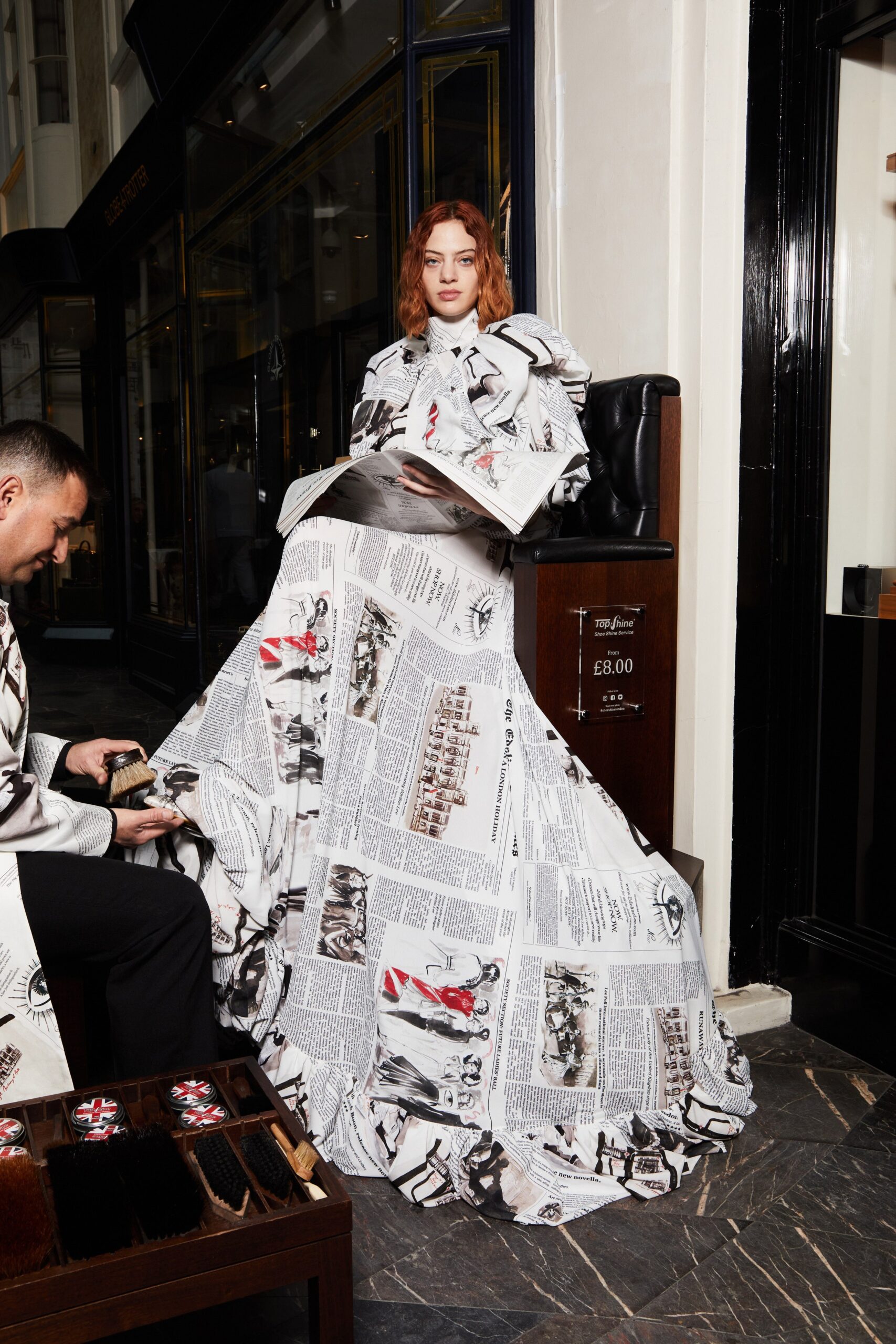 Edeline Lee F/W 23 Look 18
