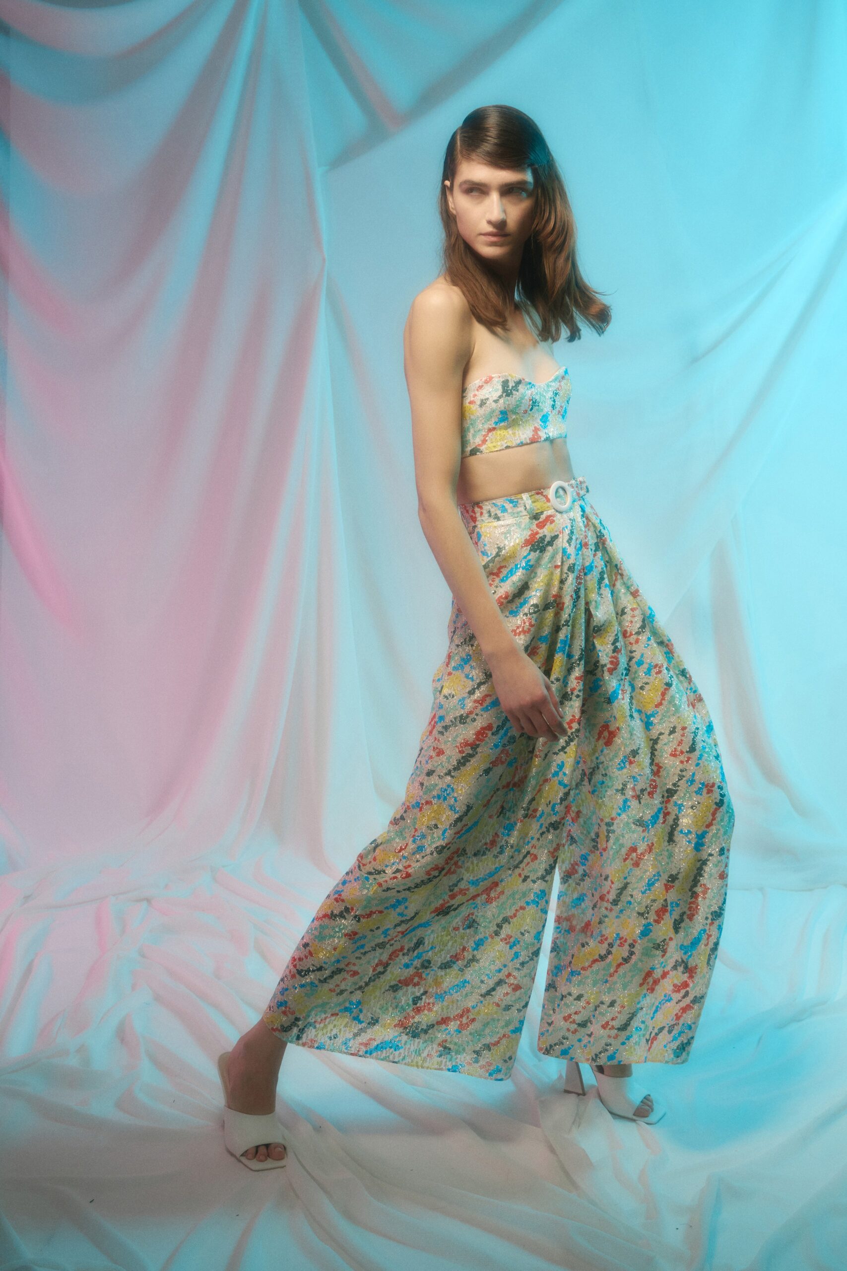 Edeline Lee S/S 23 Look 18