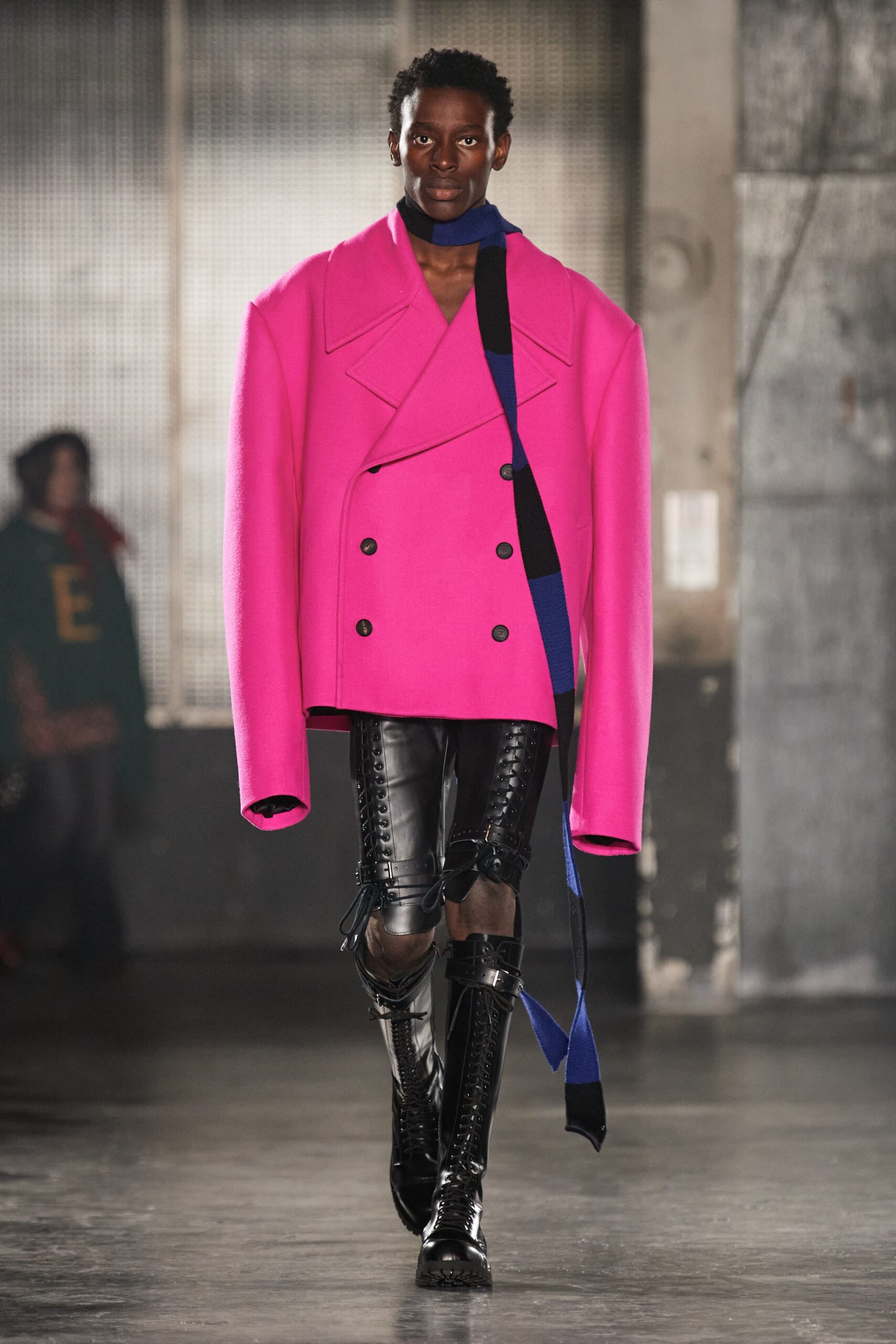 Egonlab F/W 23 Menswear Look 18