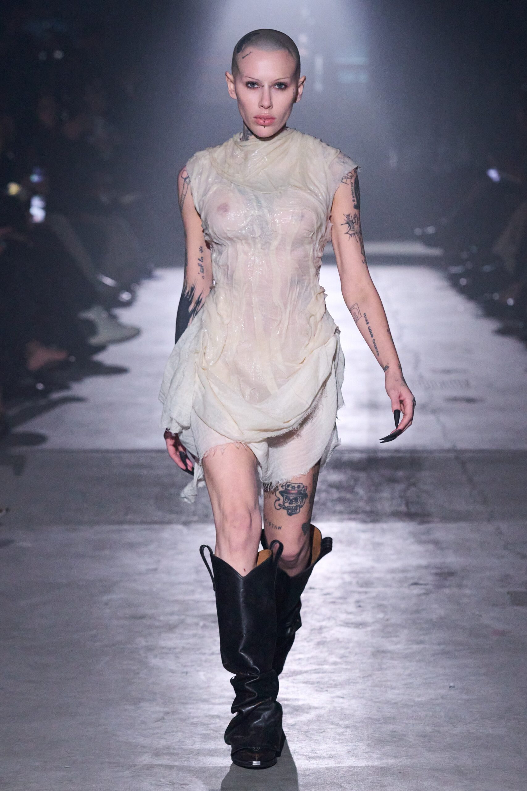 Elena Velez F/W 23 Look 18