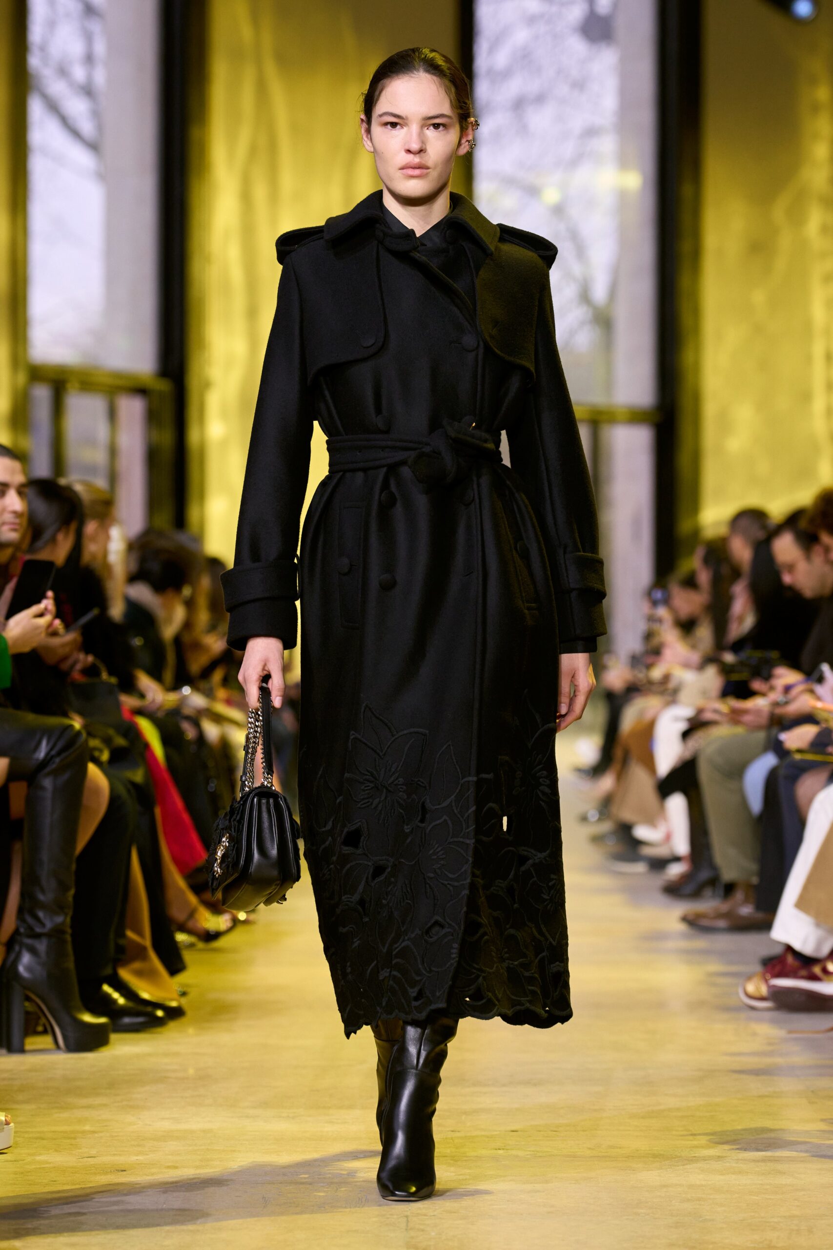 Elie Saab F/W 23 Look 18