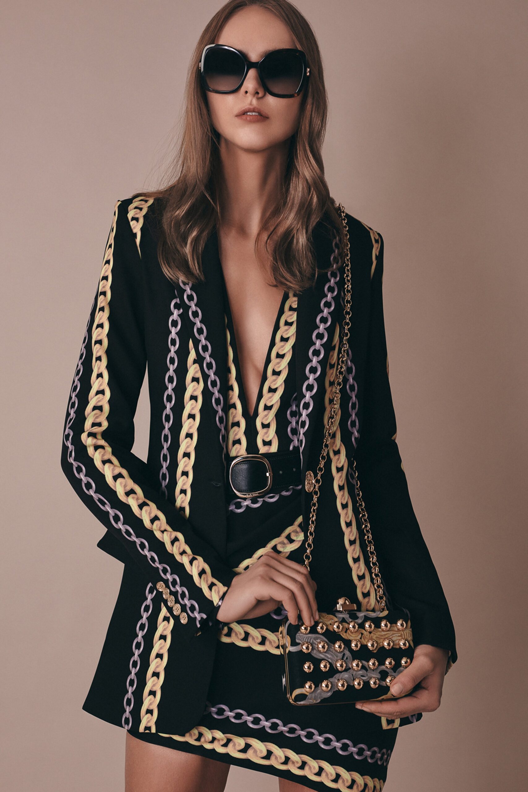 Elie Saab F/W 19 Look 18
