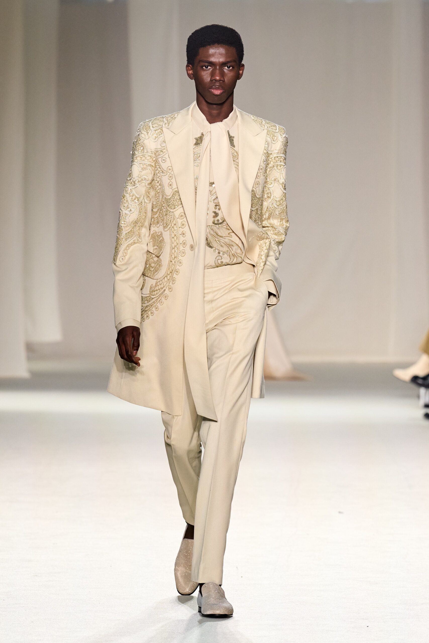 Elie Saab S/S 23 Couture Look 18
