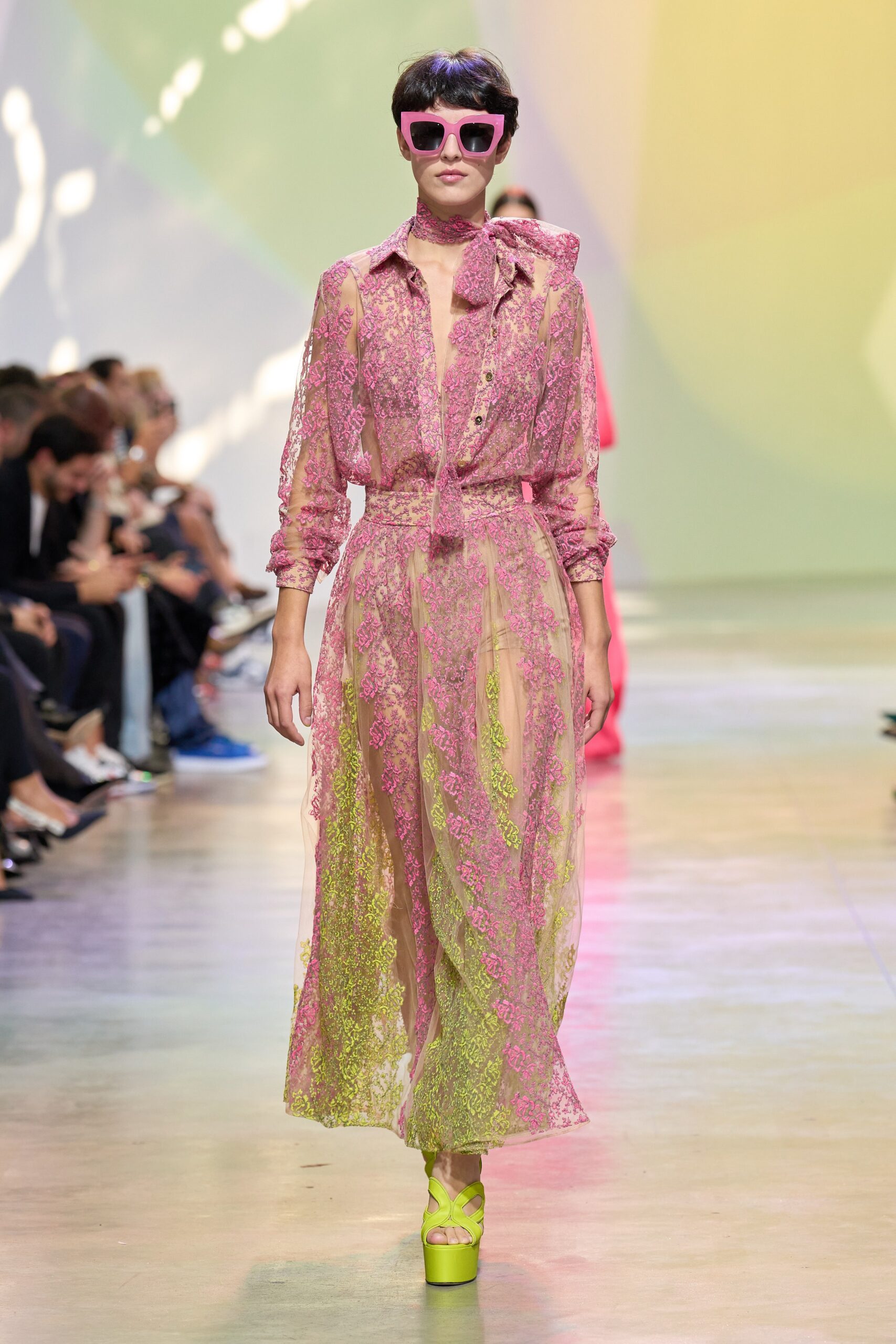 Elie Saab S/S 23 Look 18