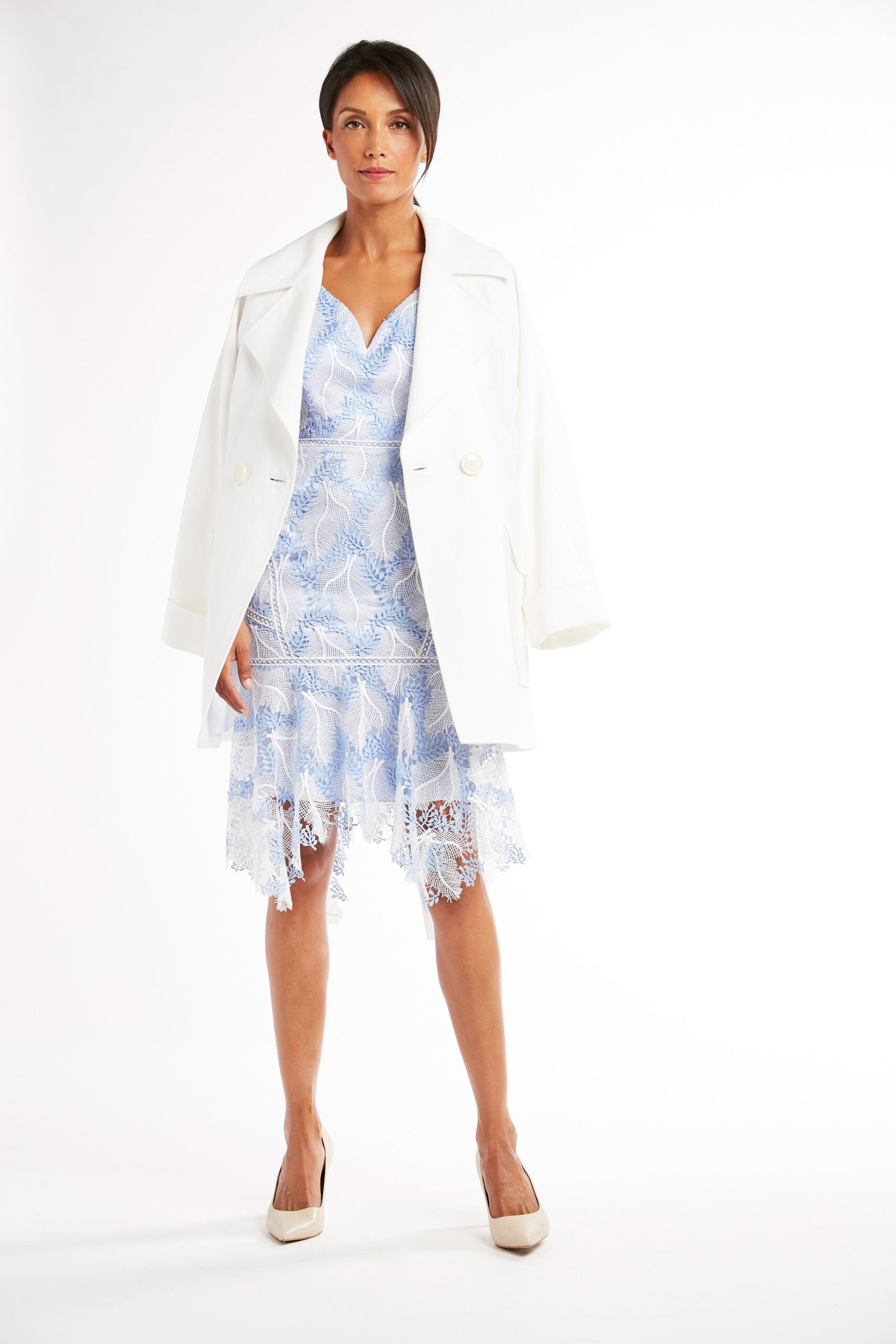 Elie Tahari S/S 19 Look 18