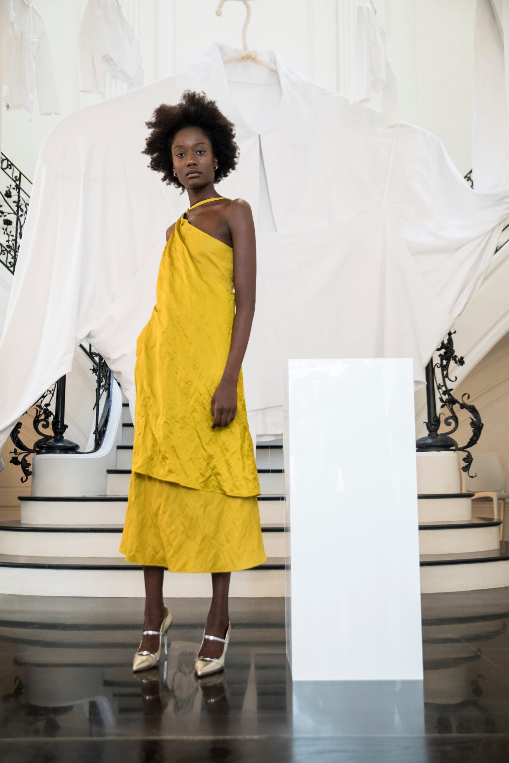 Emanuel Ungaro S/S 19 Look 18