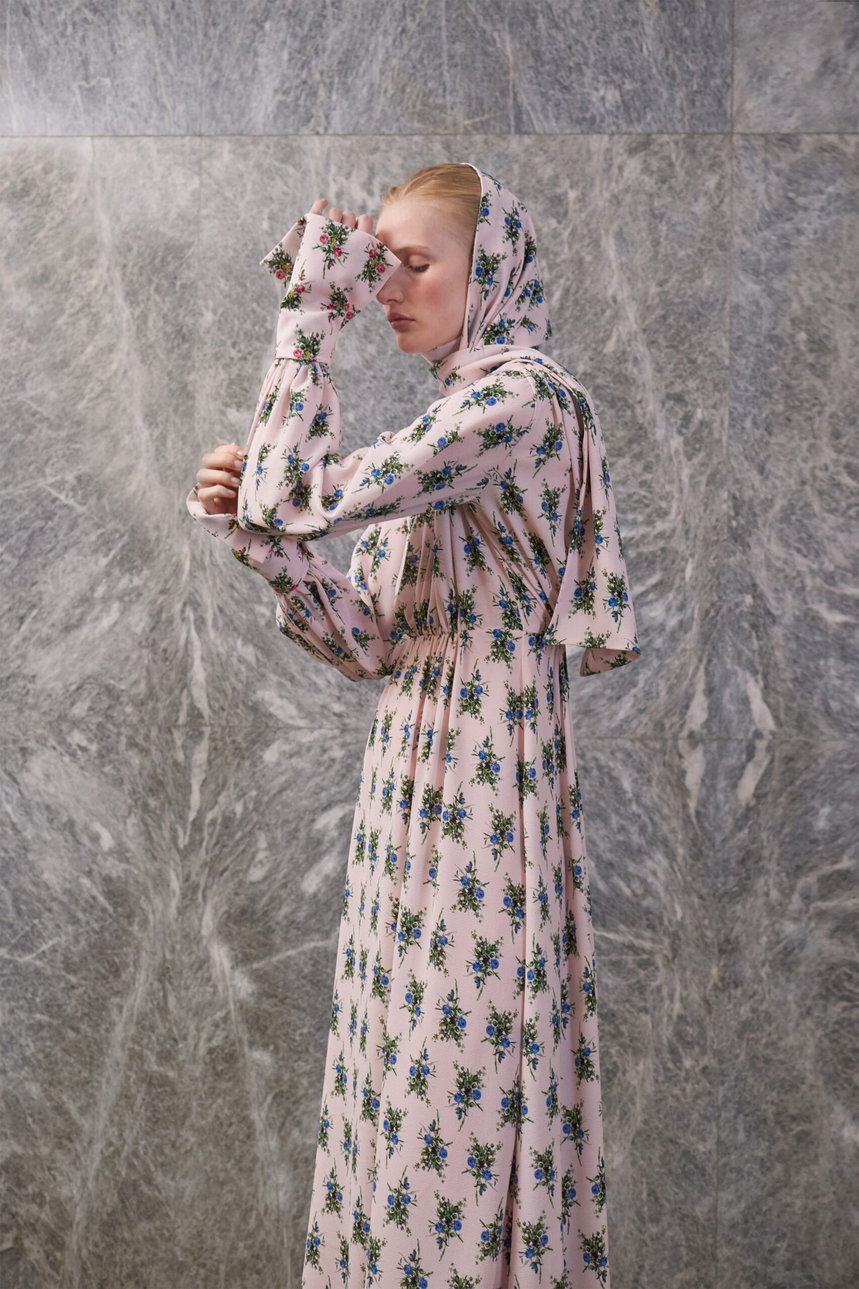 Emilia Wickstead Resort 19 Look 18