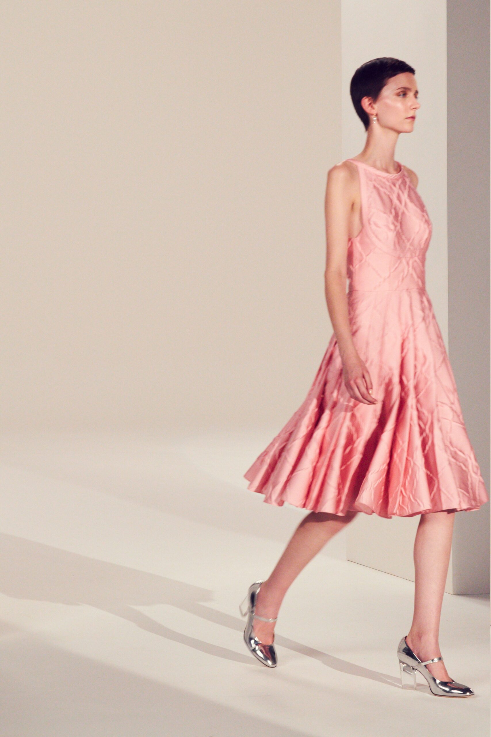 Emilia Wickstead S/S 23 Look 18