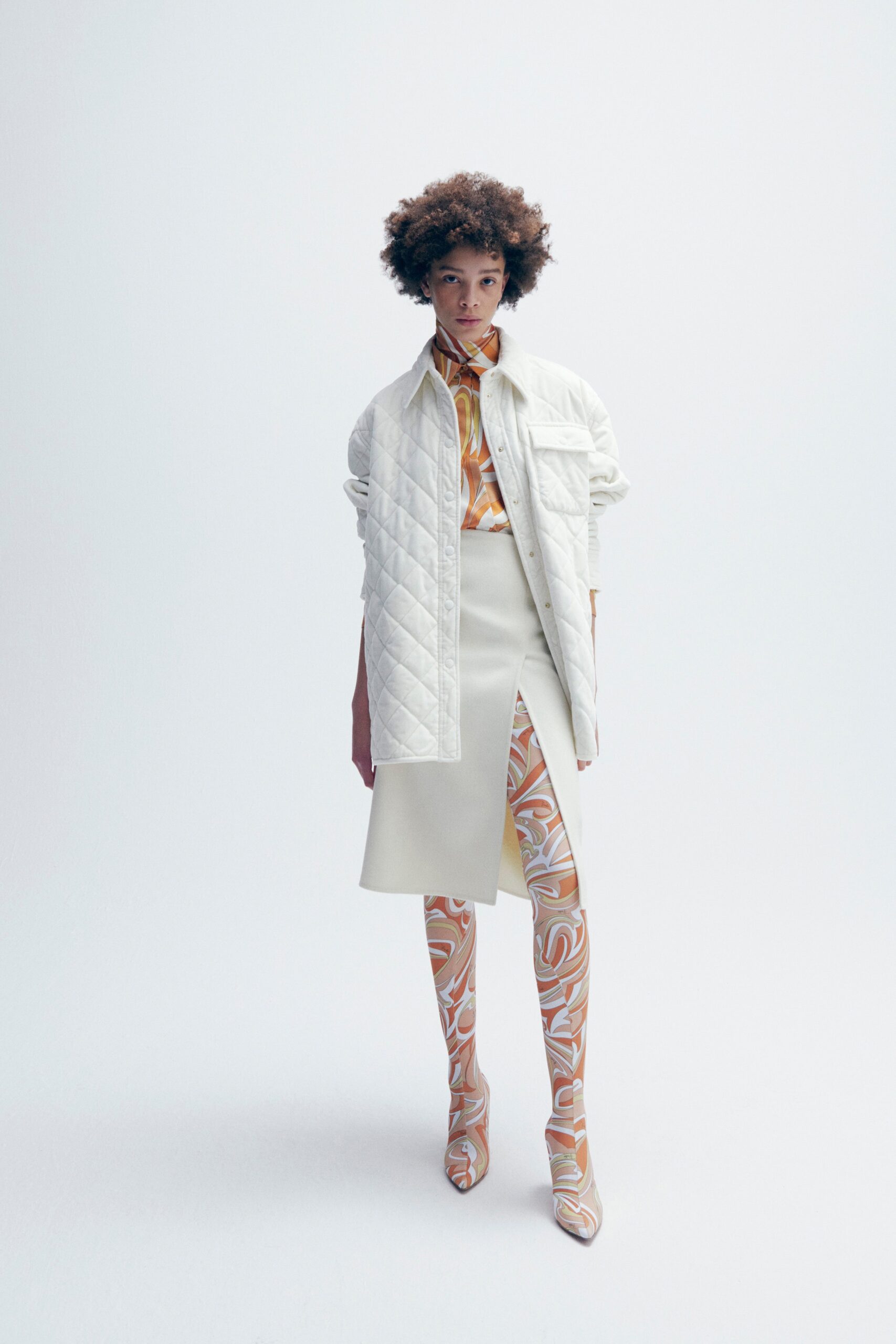 Emilio Pucci F/W 21 Look 18