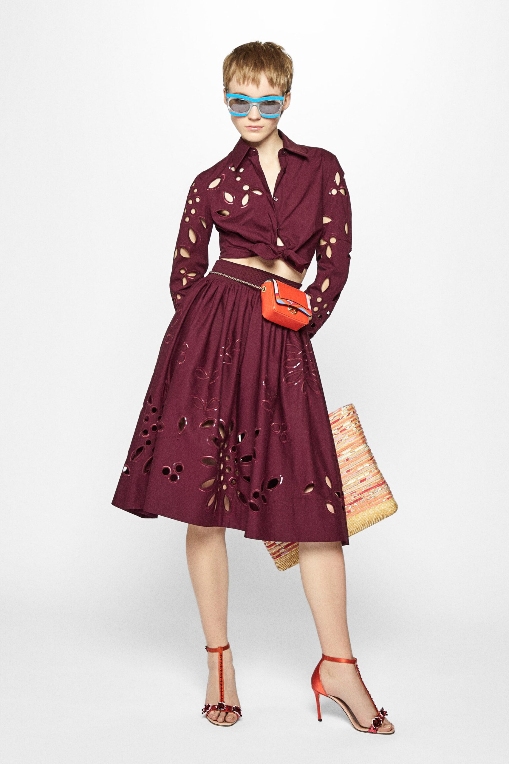 Emilio Pucci Resort 20 Look 17