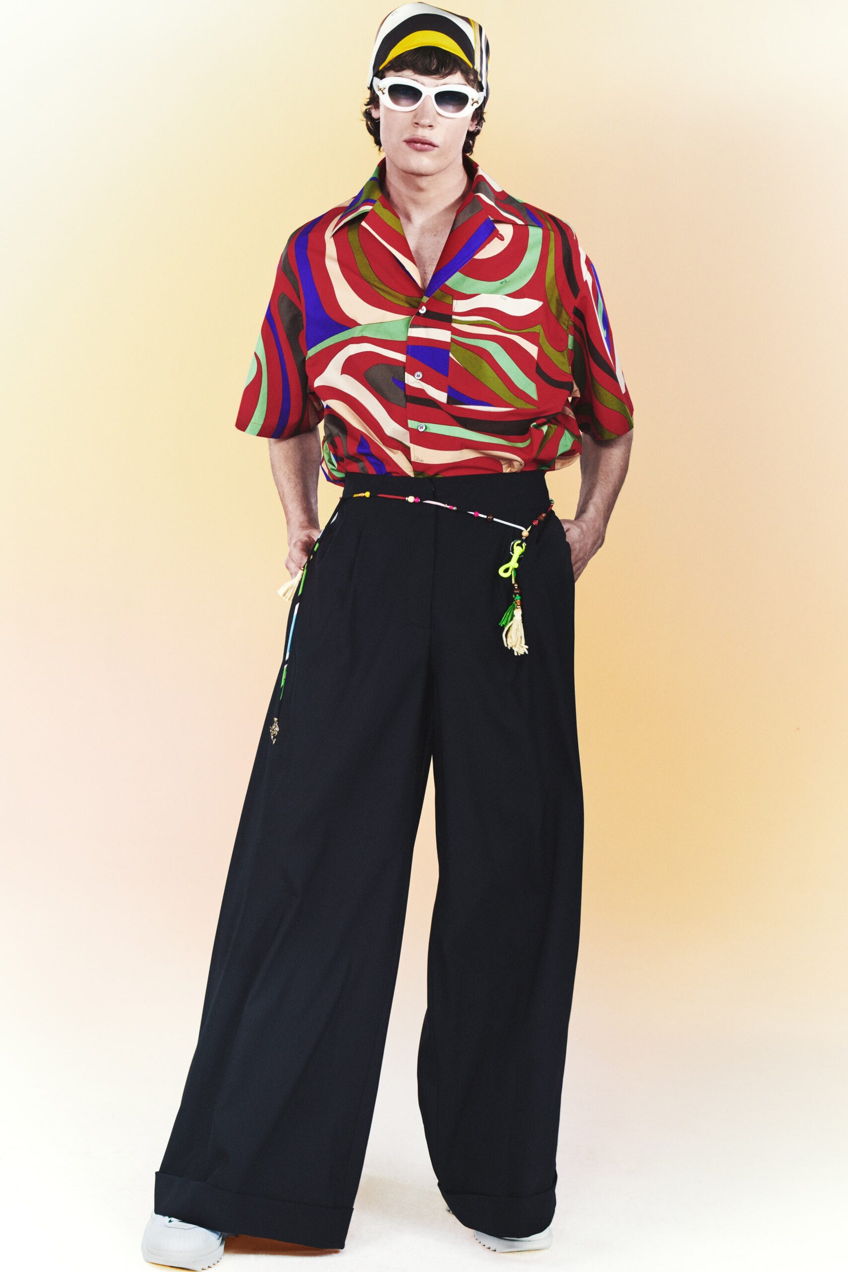 Emilio Pucci Resort 23 Look 17