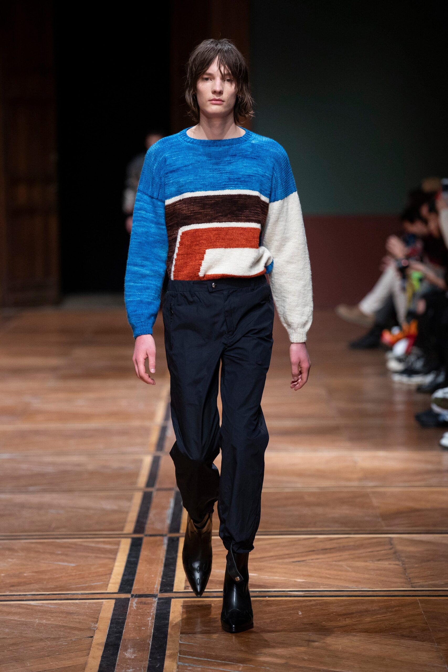 Enfants Riches Déprimés F/W 19 Menswear Look 18