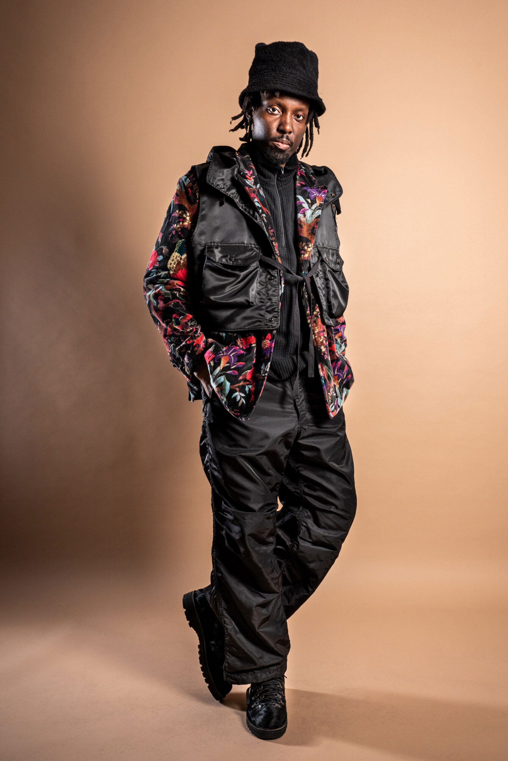Engineered Garments F/W 23 Menswear Look 18