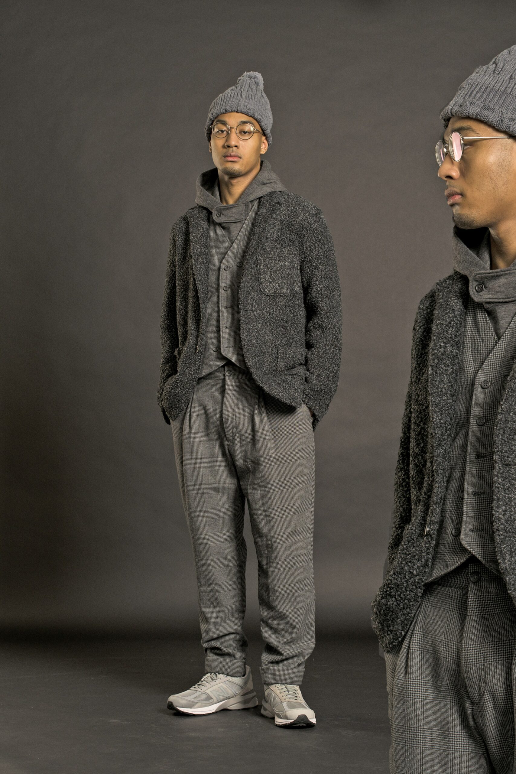 Engineered Garments F/W 19 Menswear Look 18