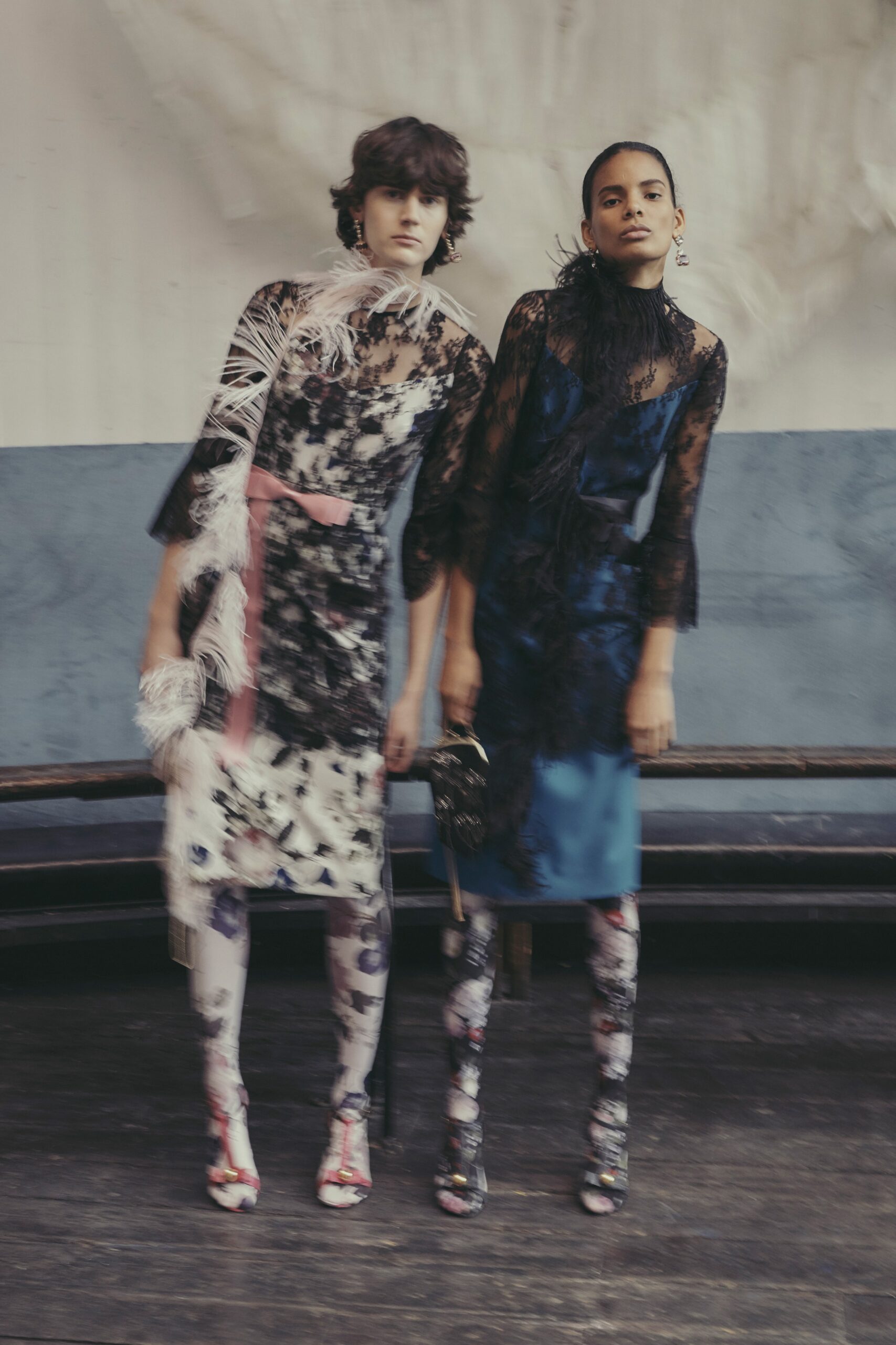 Erdem F/W 19 Look 18