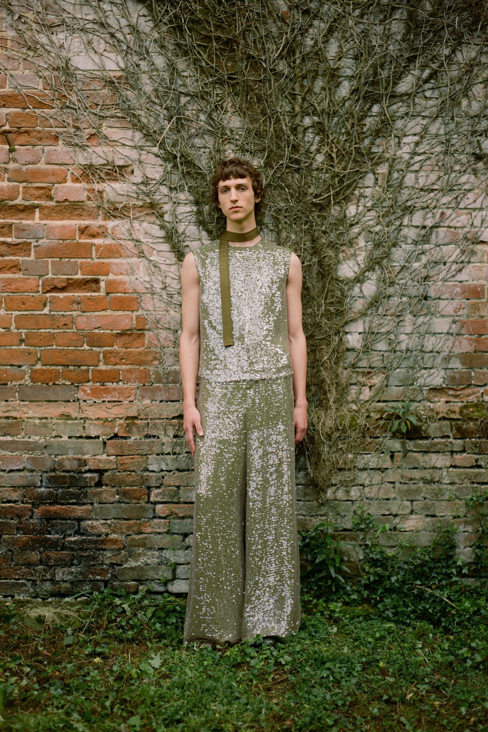 Erdem S/S 23 Menswear Look 18