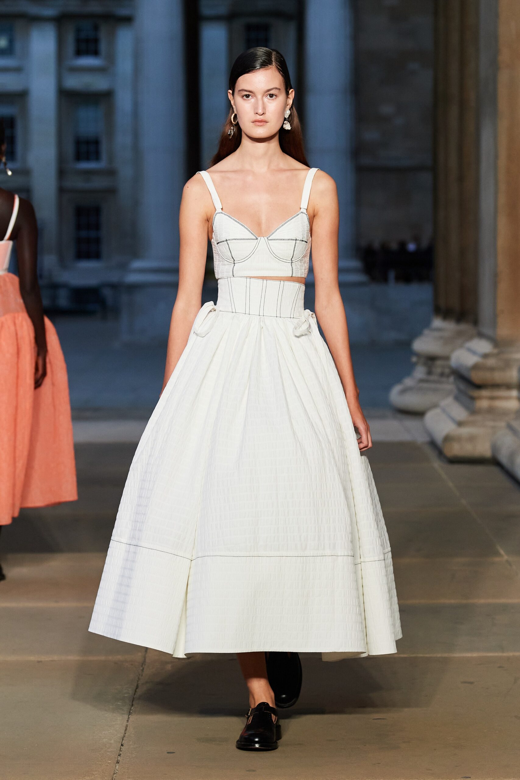 Erdem S/S 23 Look 18