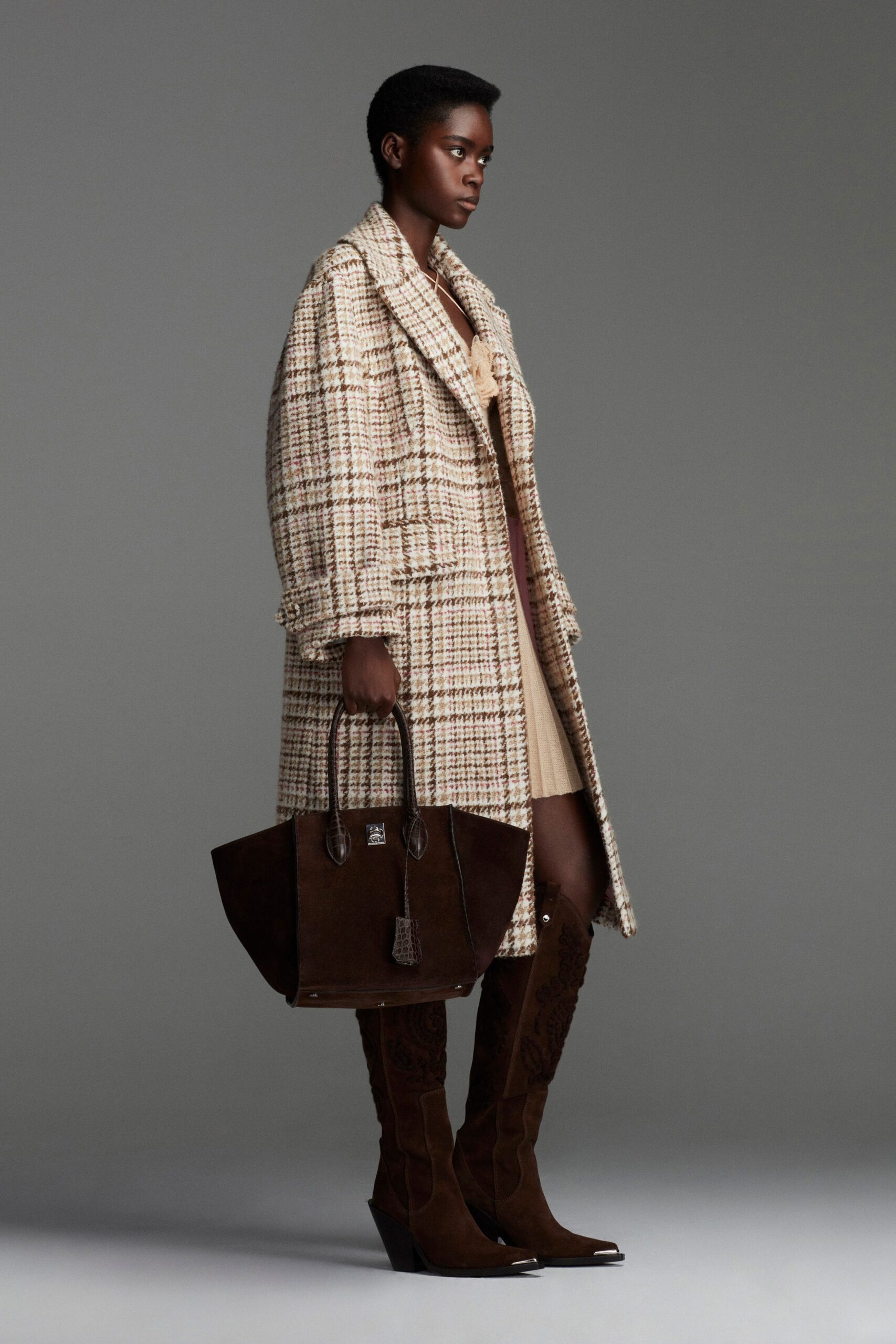 Ermanno Scervino F/W 23 Look 18