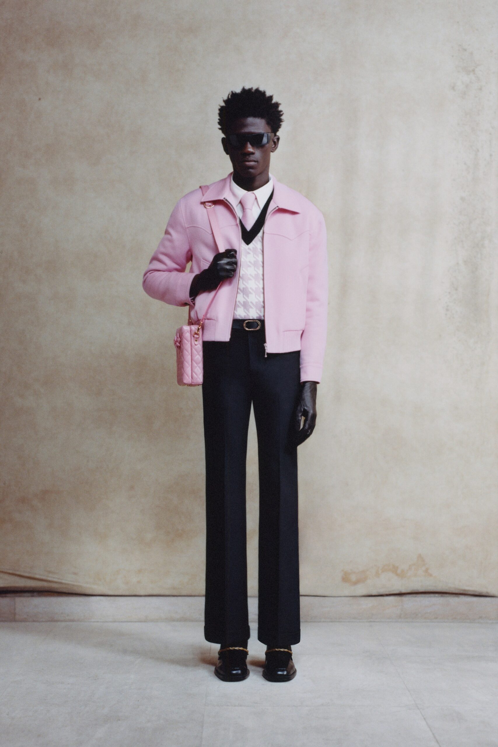 Ernest W. Baker F/W 22 Menswear Look 18