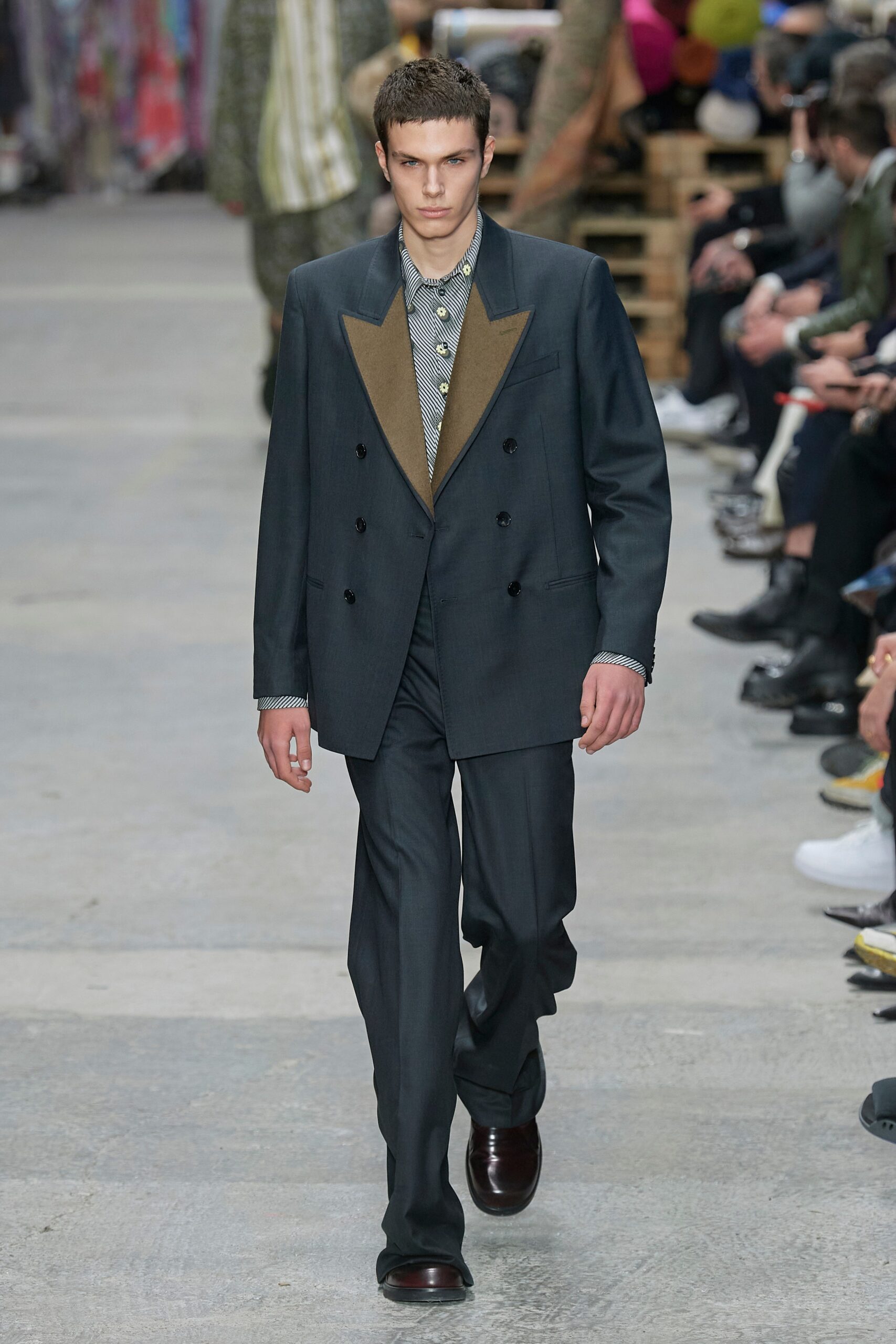 Etro F/W 23 Menswear Look 18