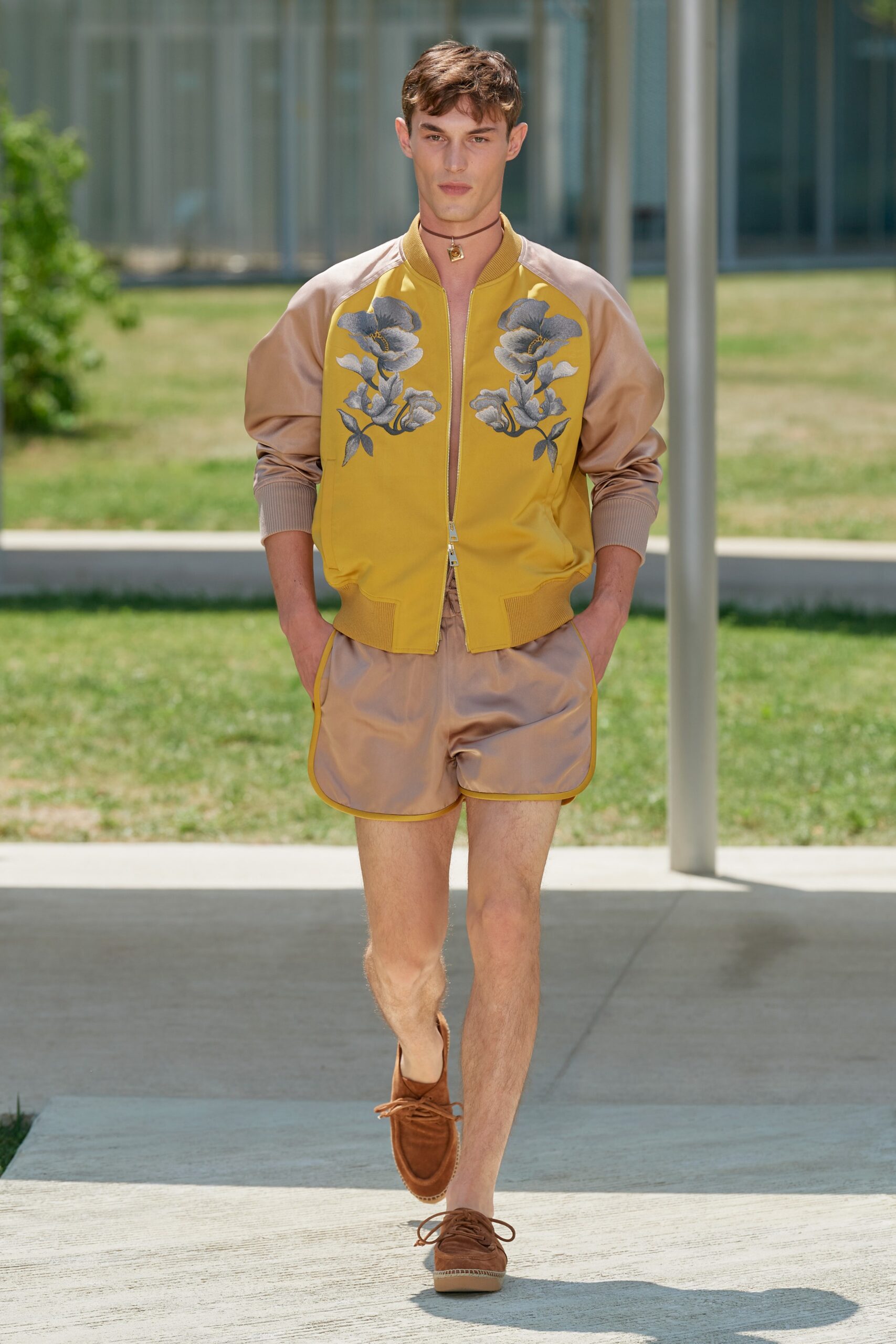 Etro S/S 23 Menswear Look 18