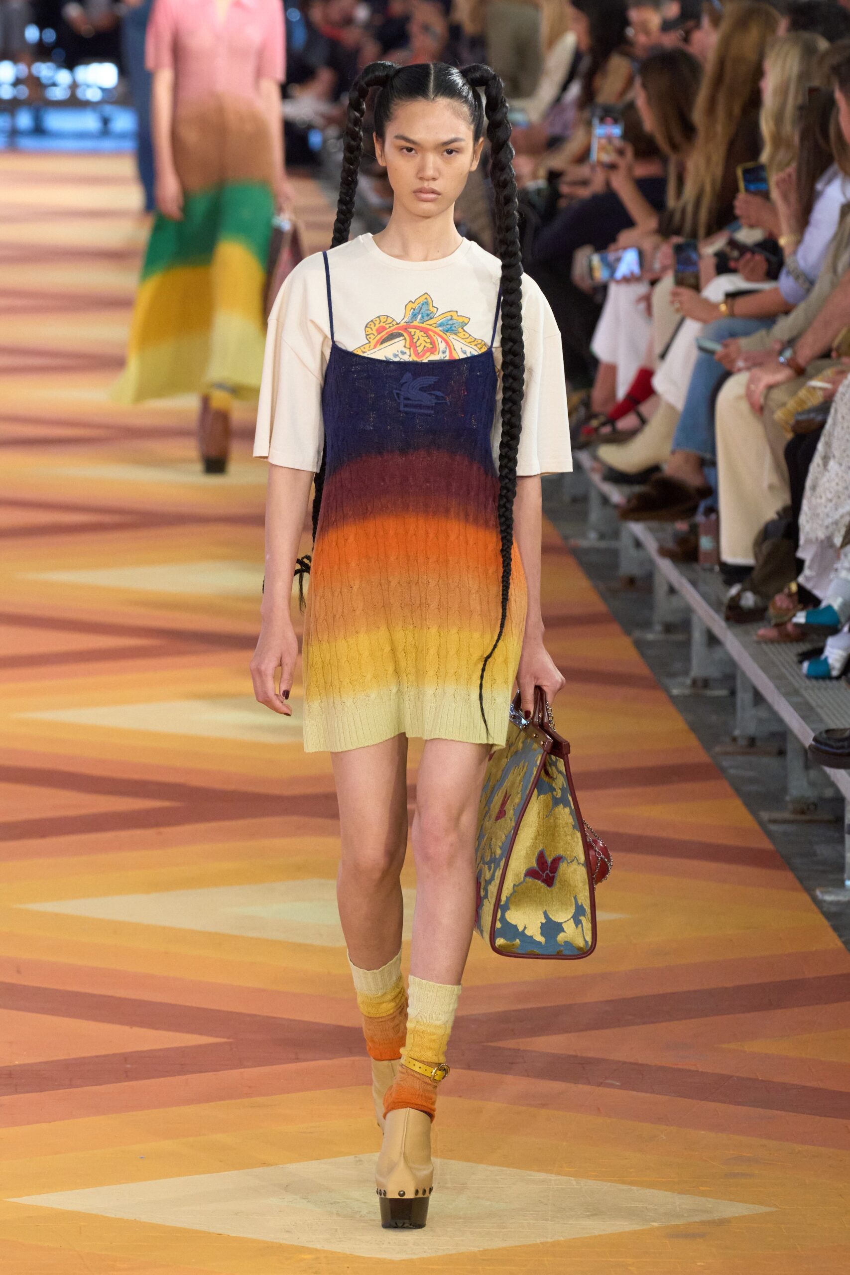 Etro S/S 23 Look 18