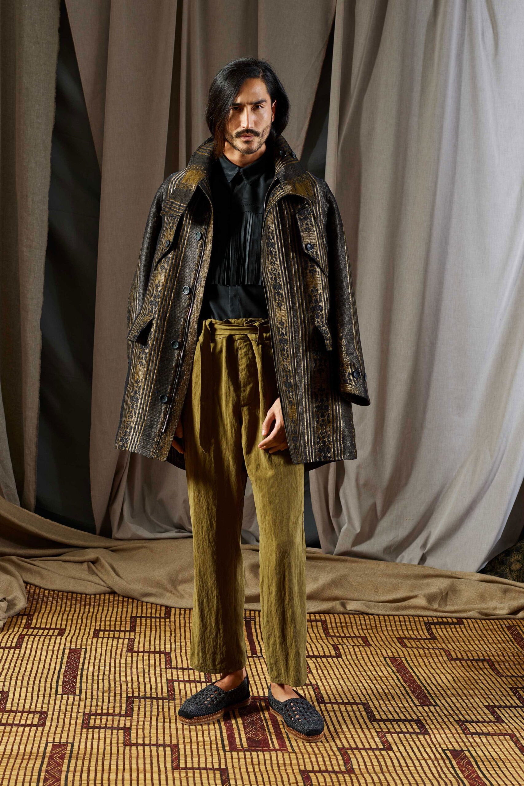 Etro S/S 19 Menswear Look 18