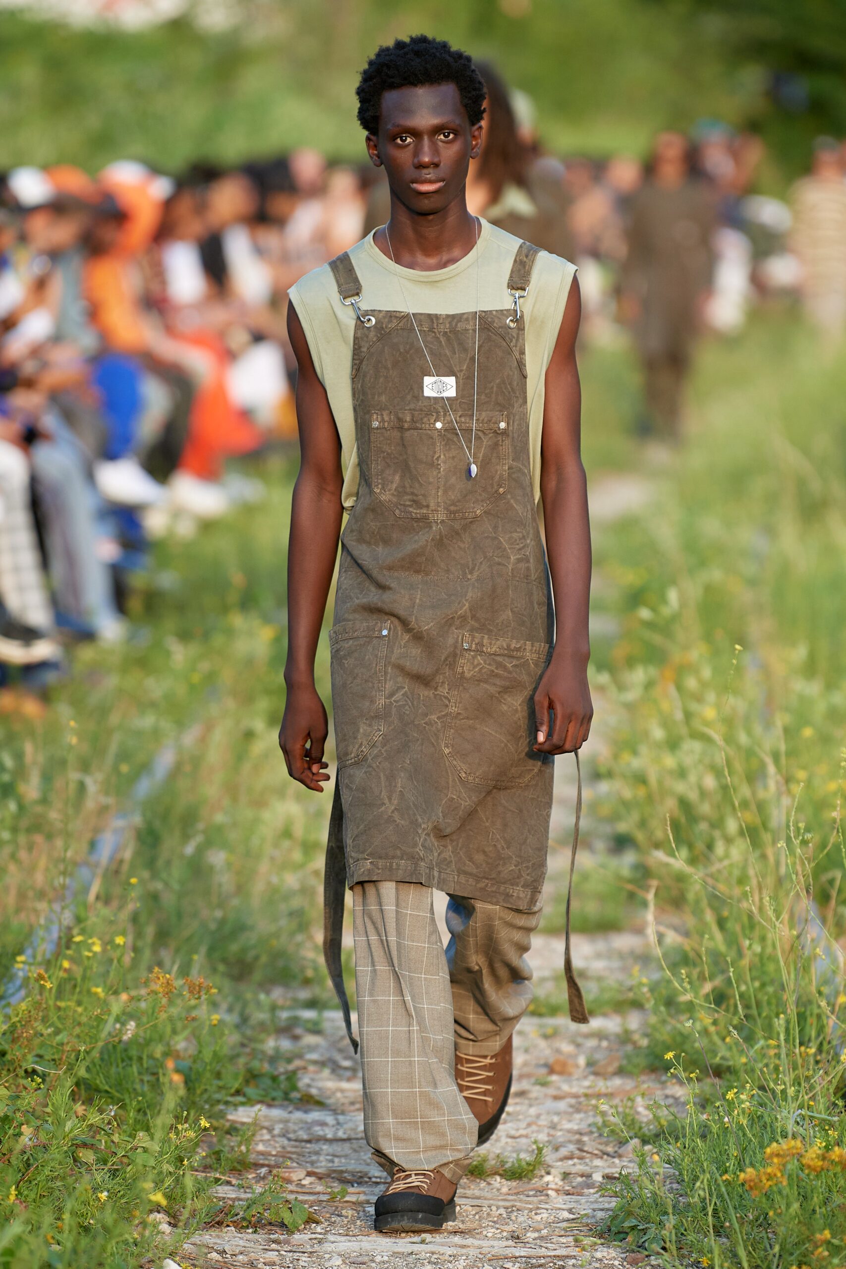 Études S/S 23 Menswear Look 18