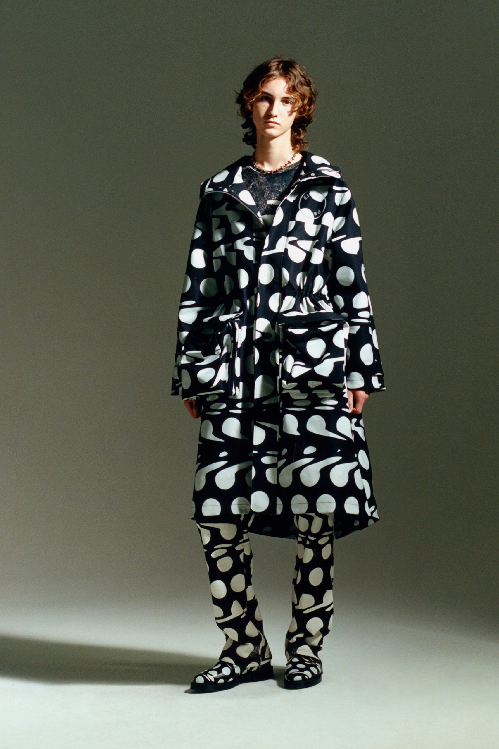 Études F/W 22 Menswear Look 18