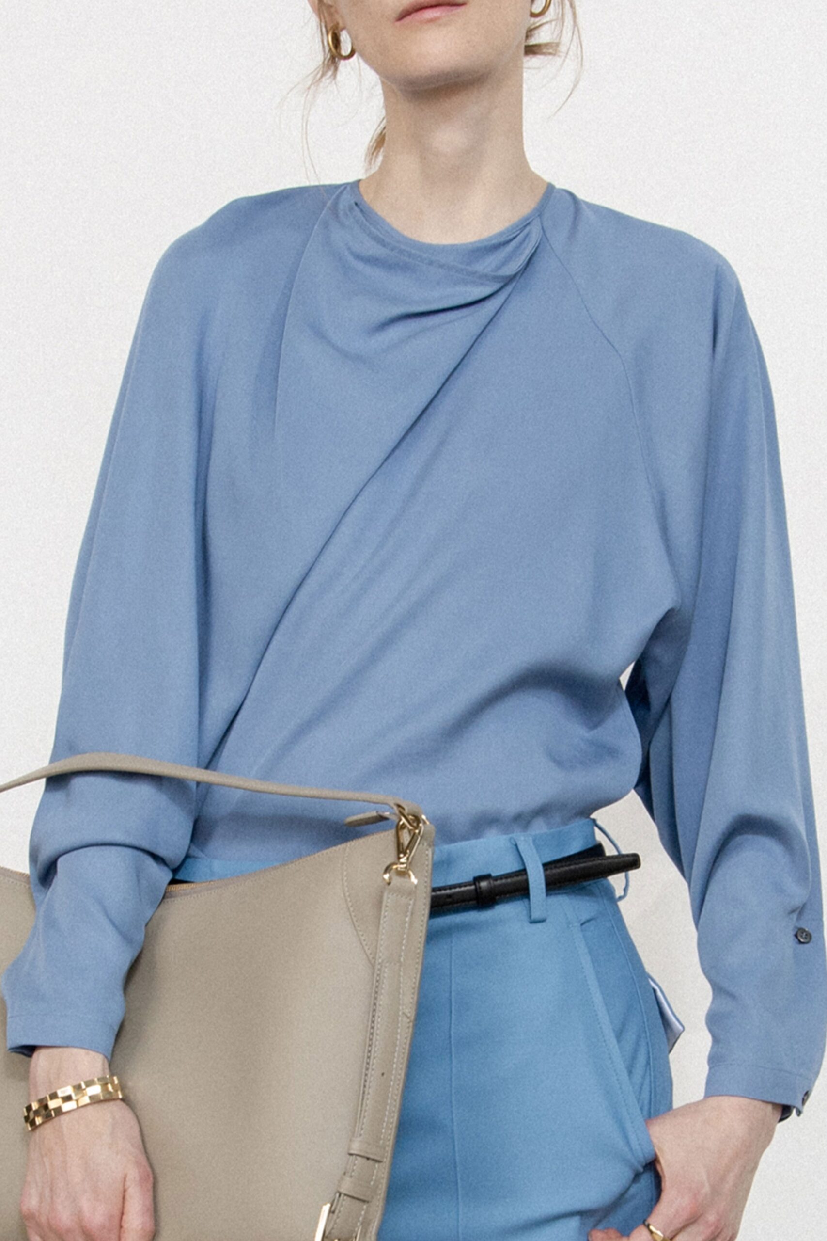 Eudon Choi F/W 23 Look 18