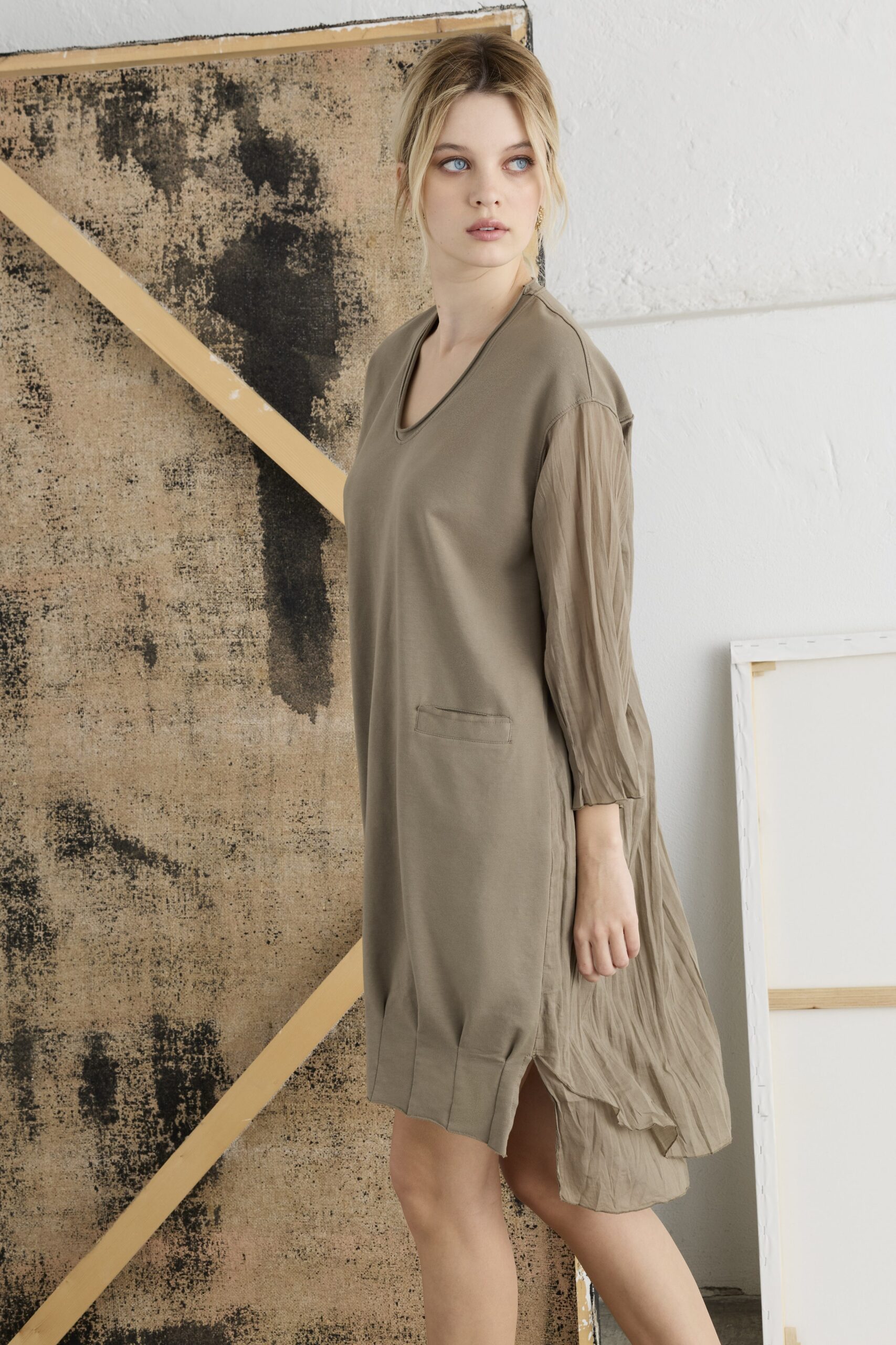 European Culture S/S 24 Look 18