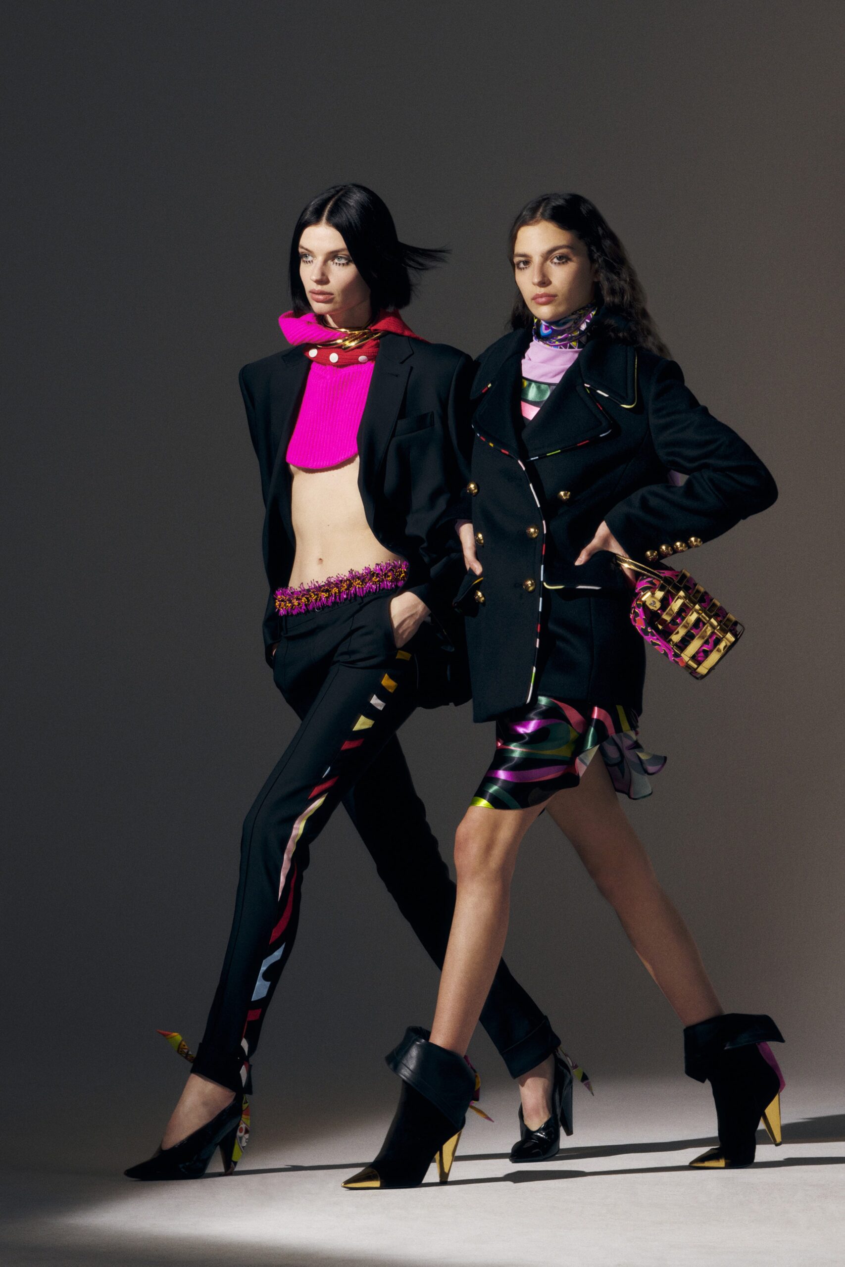 Emilio Pucci F/W 22 Look 16