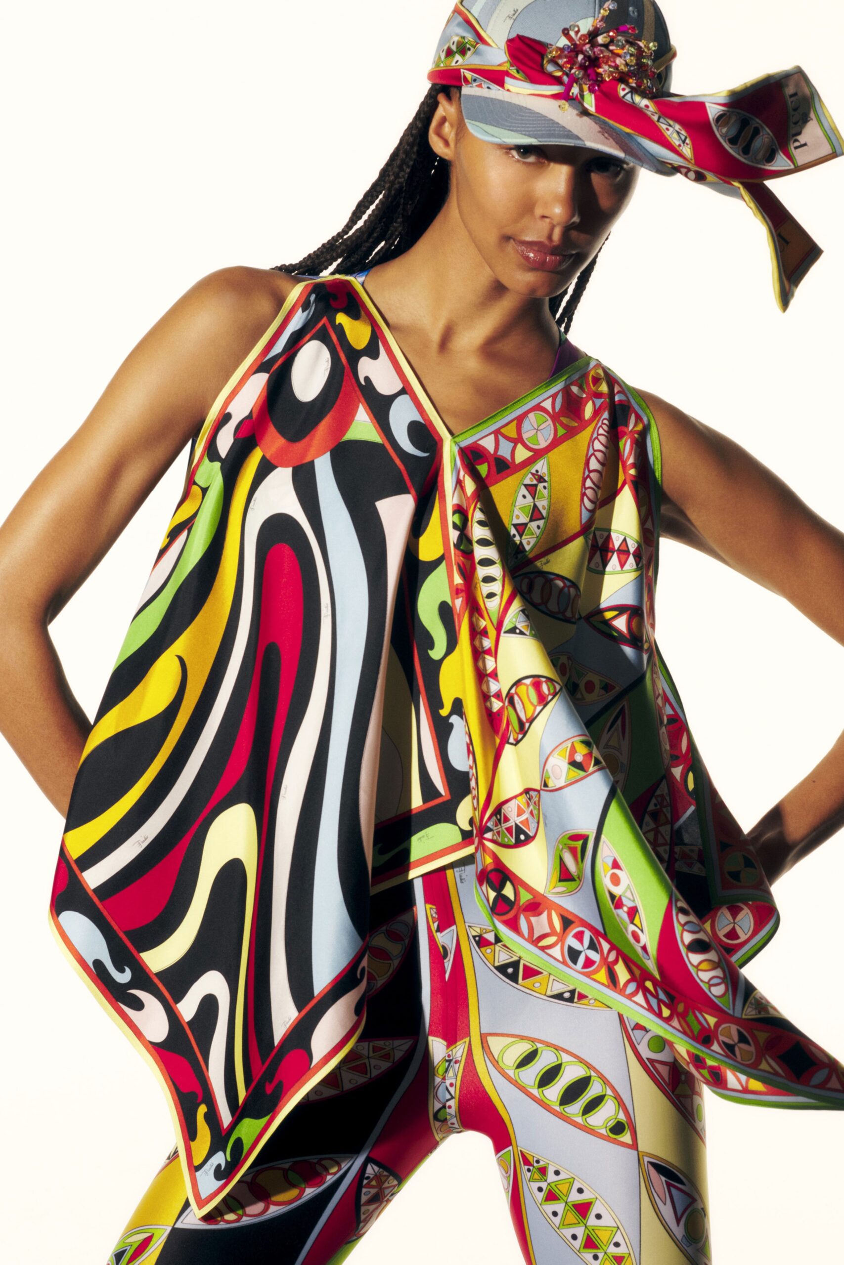 Emilio Pucci F/W 22 Look 18