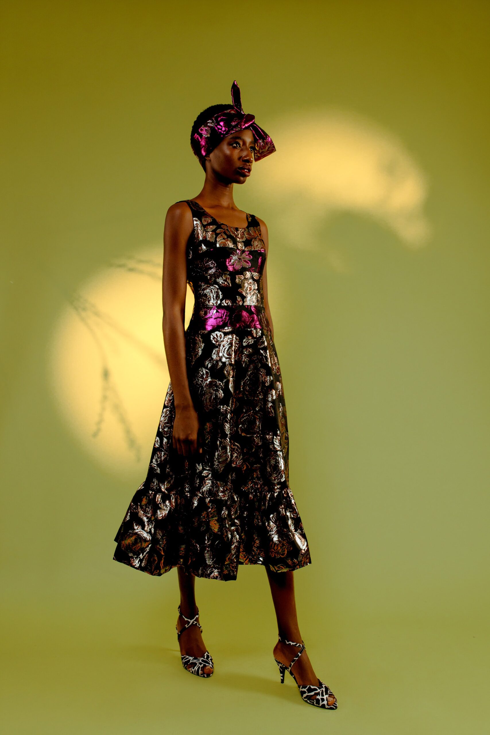 Duro Olowu S/S 20 Look 18