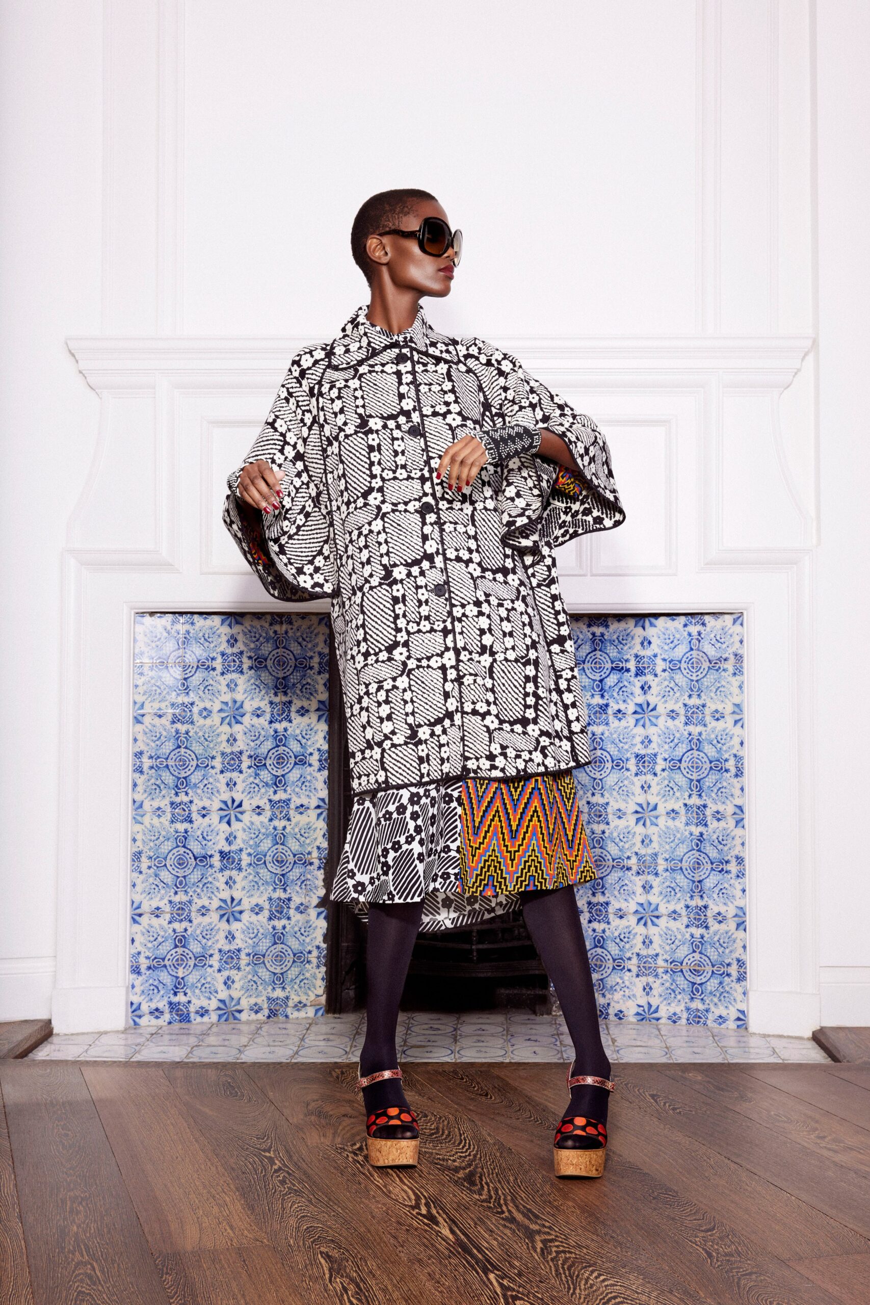 Duro Olowu F/W 21 Look 19
