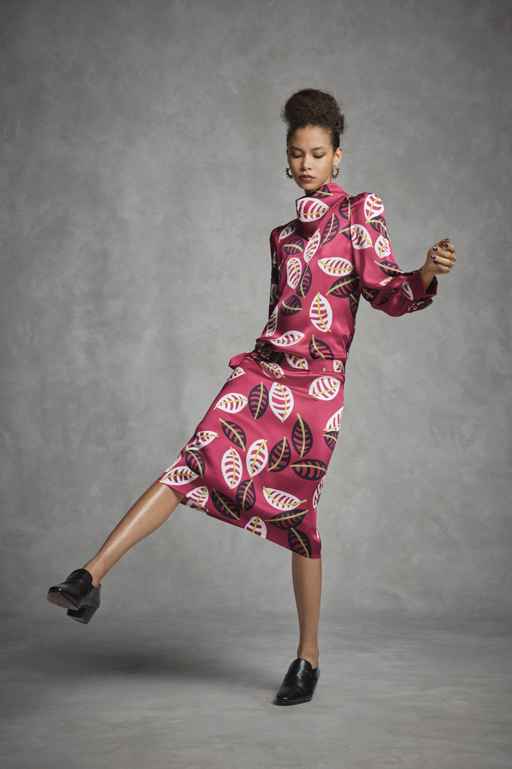 Duro Olowu F/W 22 Look 19