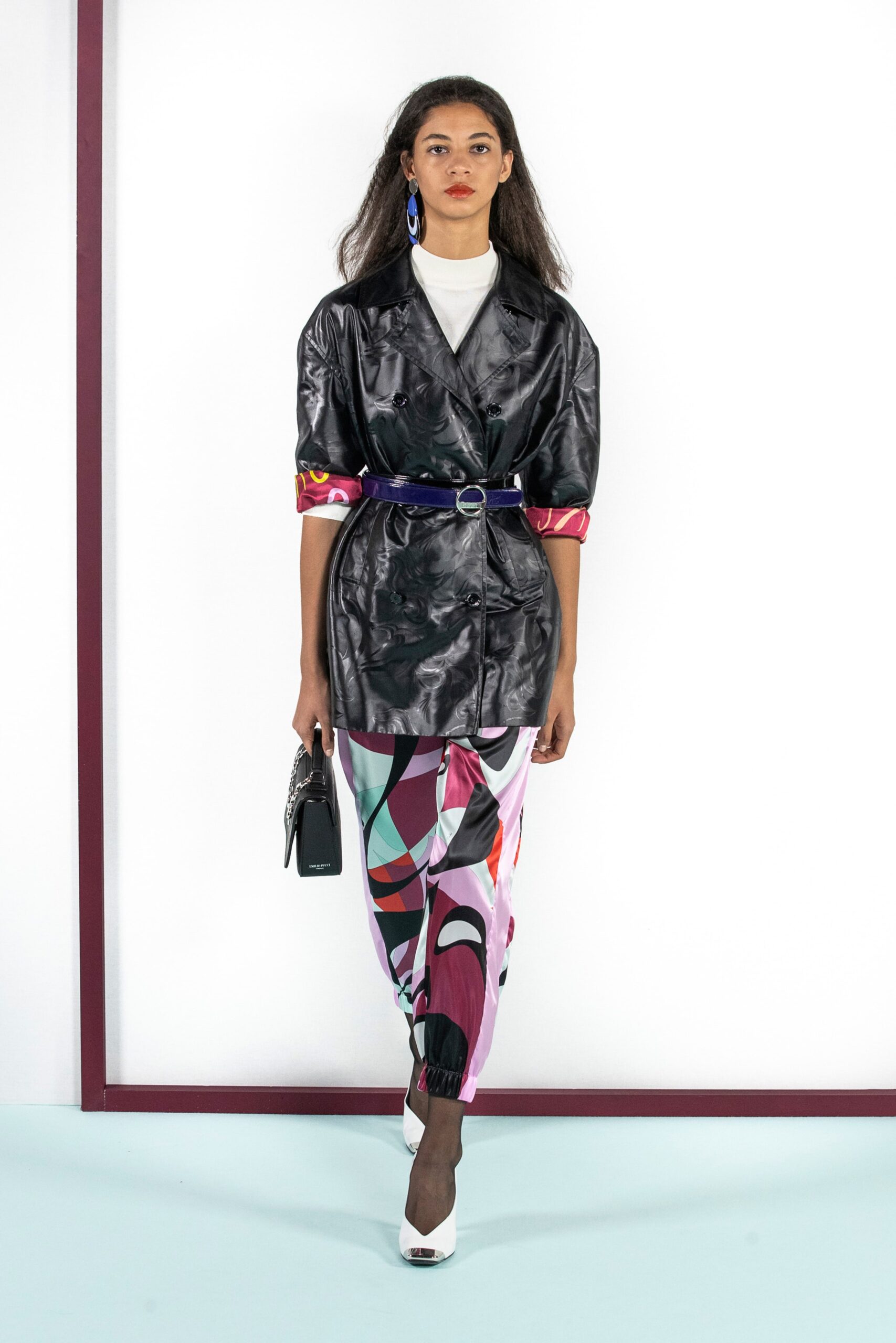 Emilio Pucci F/W 19 Look 19