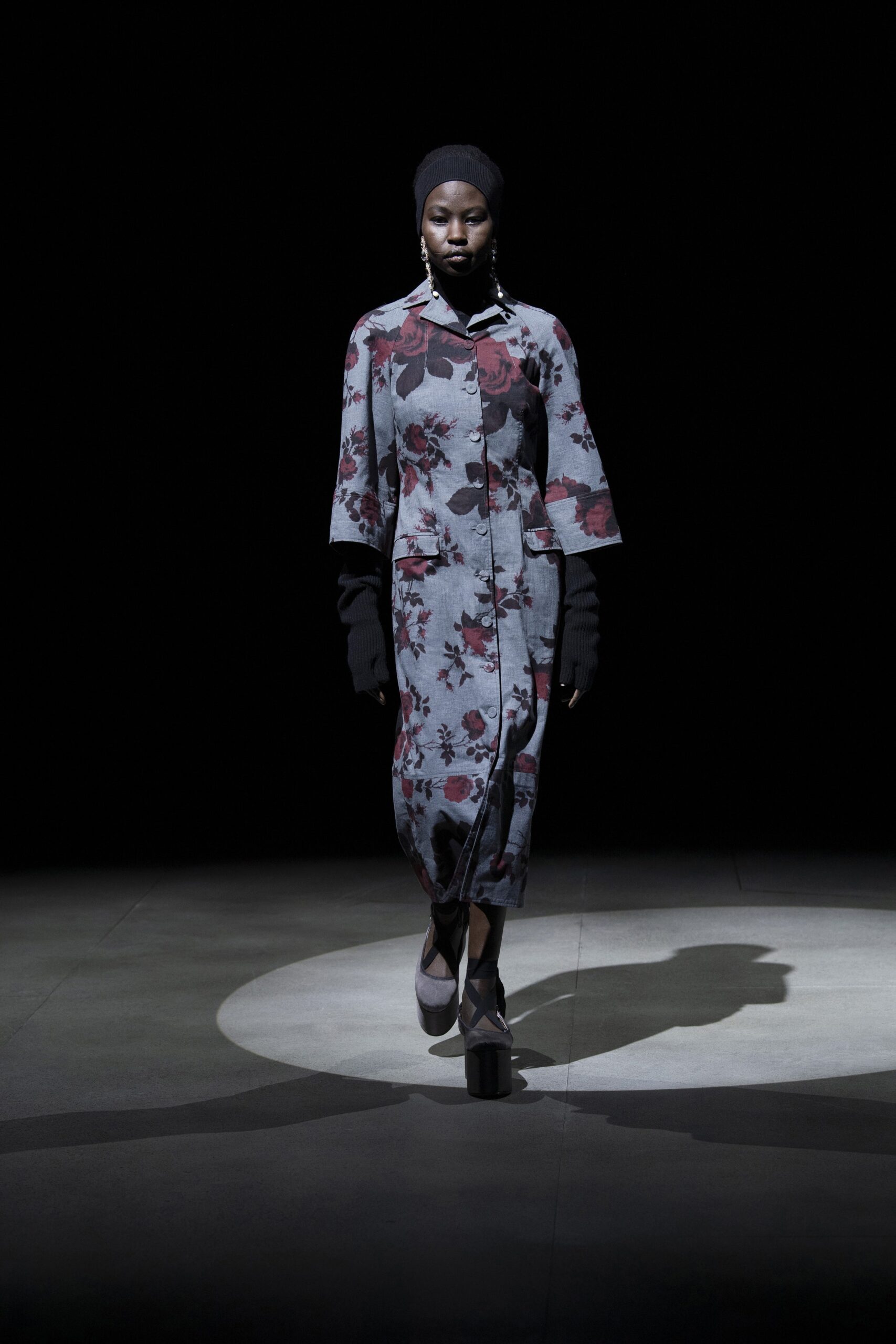 Erdem F/W 21 Look 19