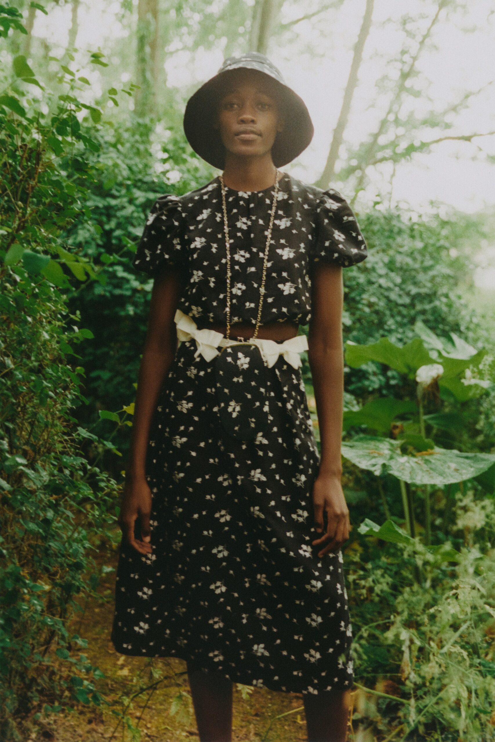 Erdem Resort 21 Look 19