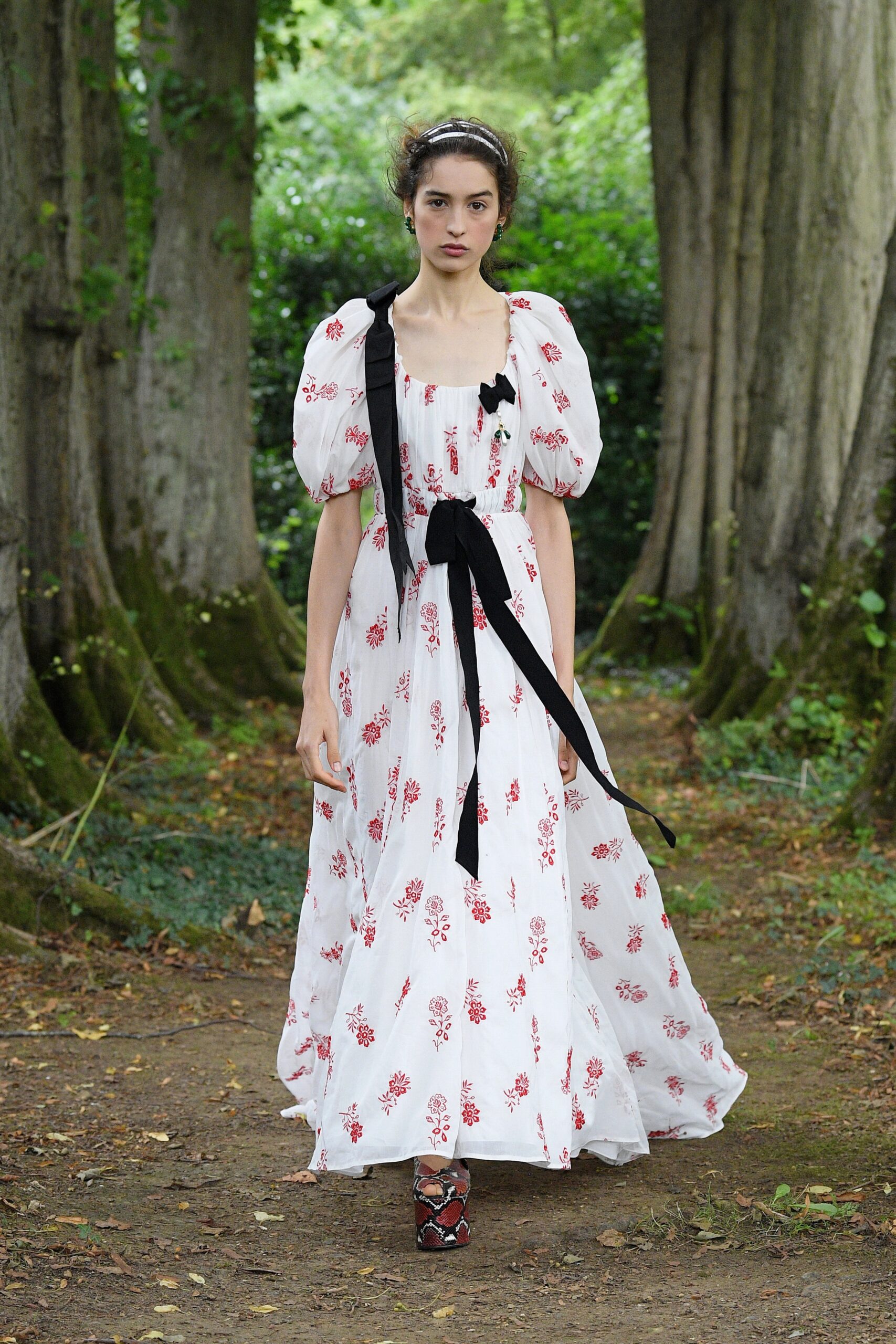 Erdem S/S 21 Look 19