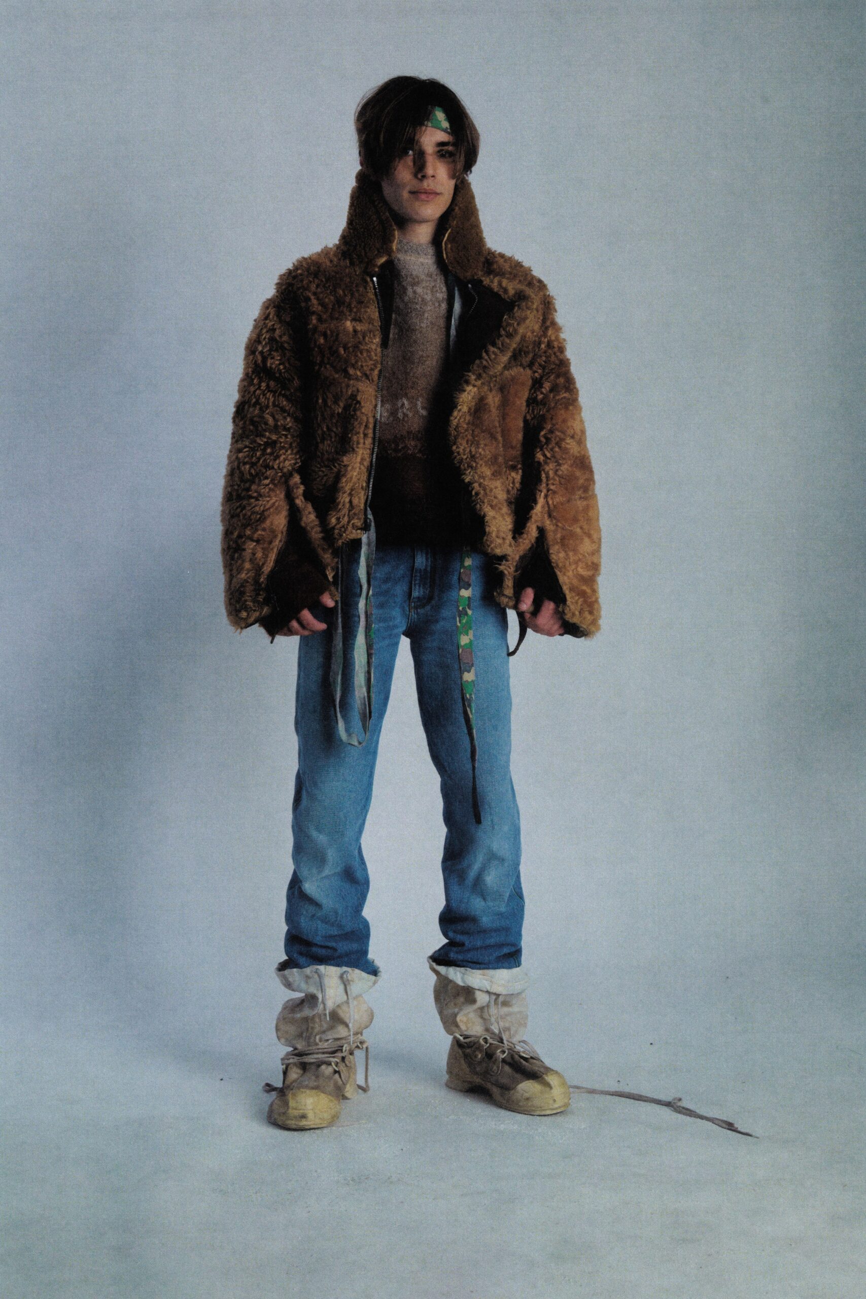 ERL F/W 21 Menswear Look 15