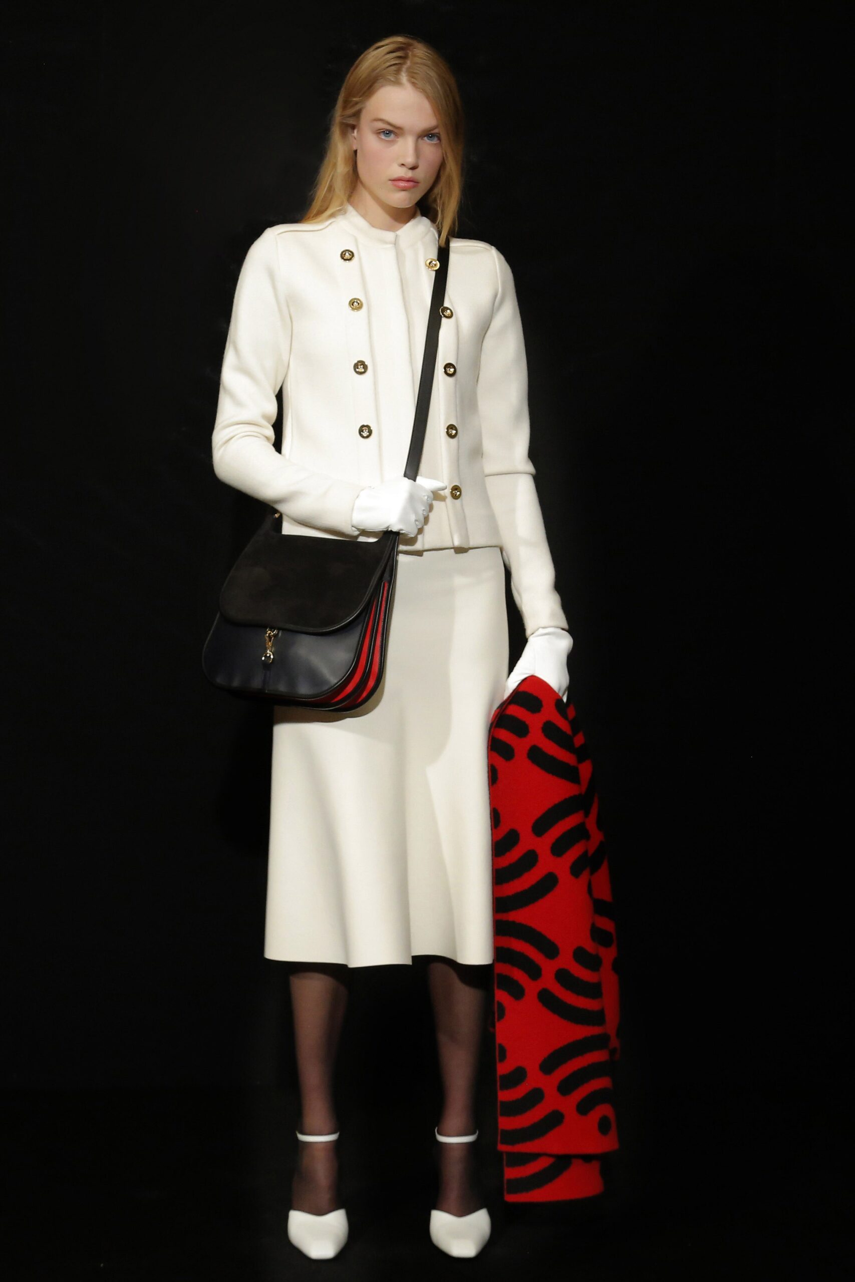 Escada F/W 19 Look 19