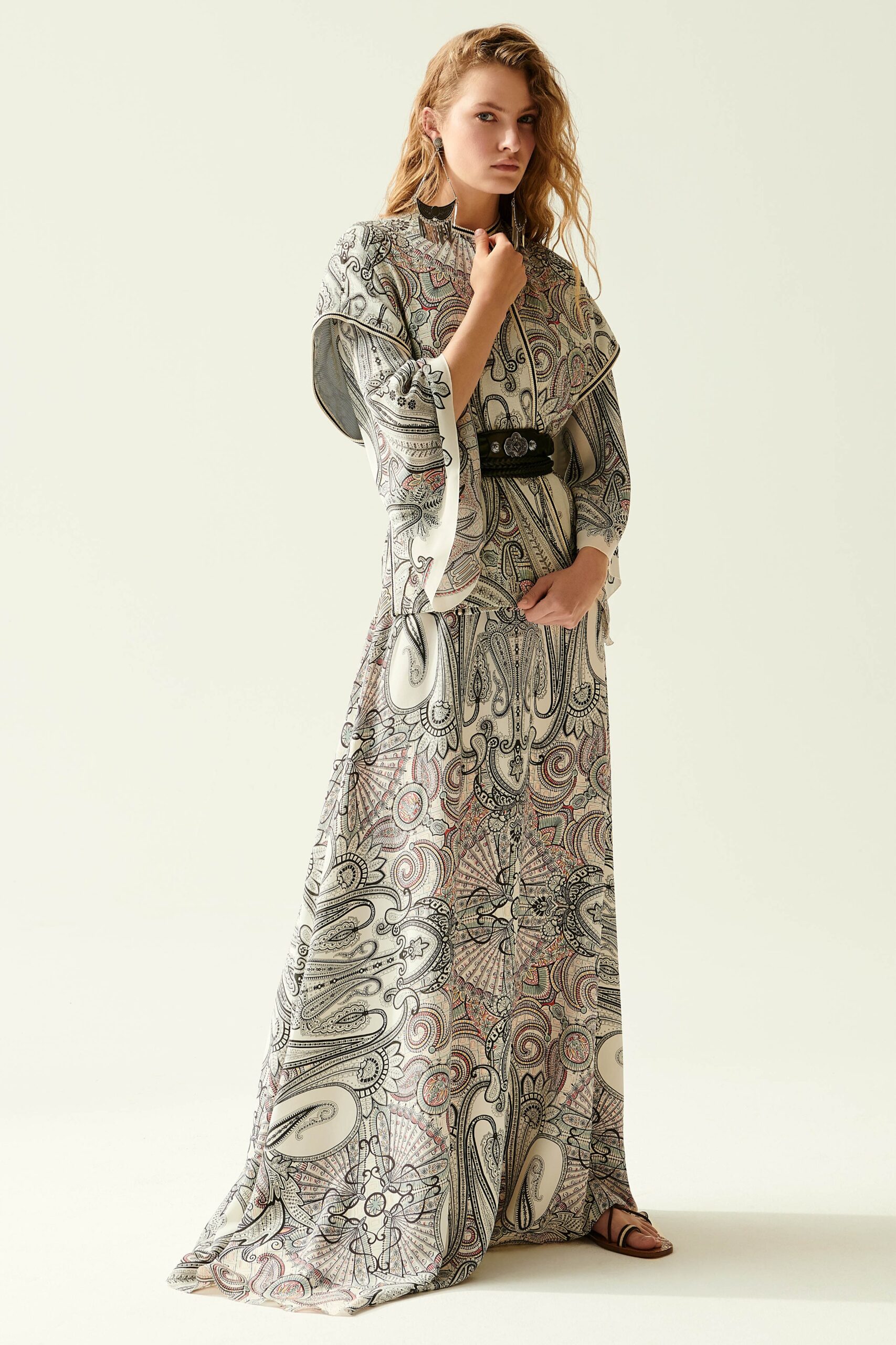 Etro Resort 20 Look 19