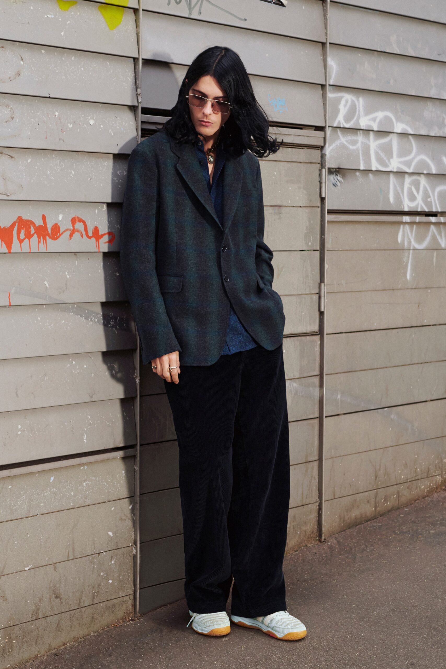 Études F/W 21 Menswear Look 19