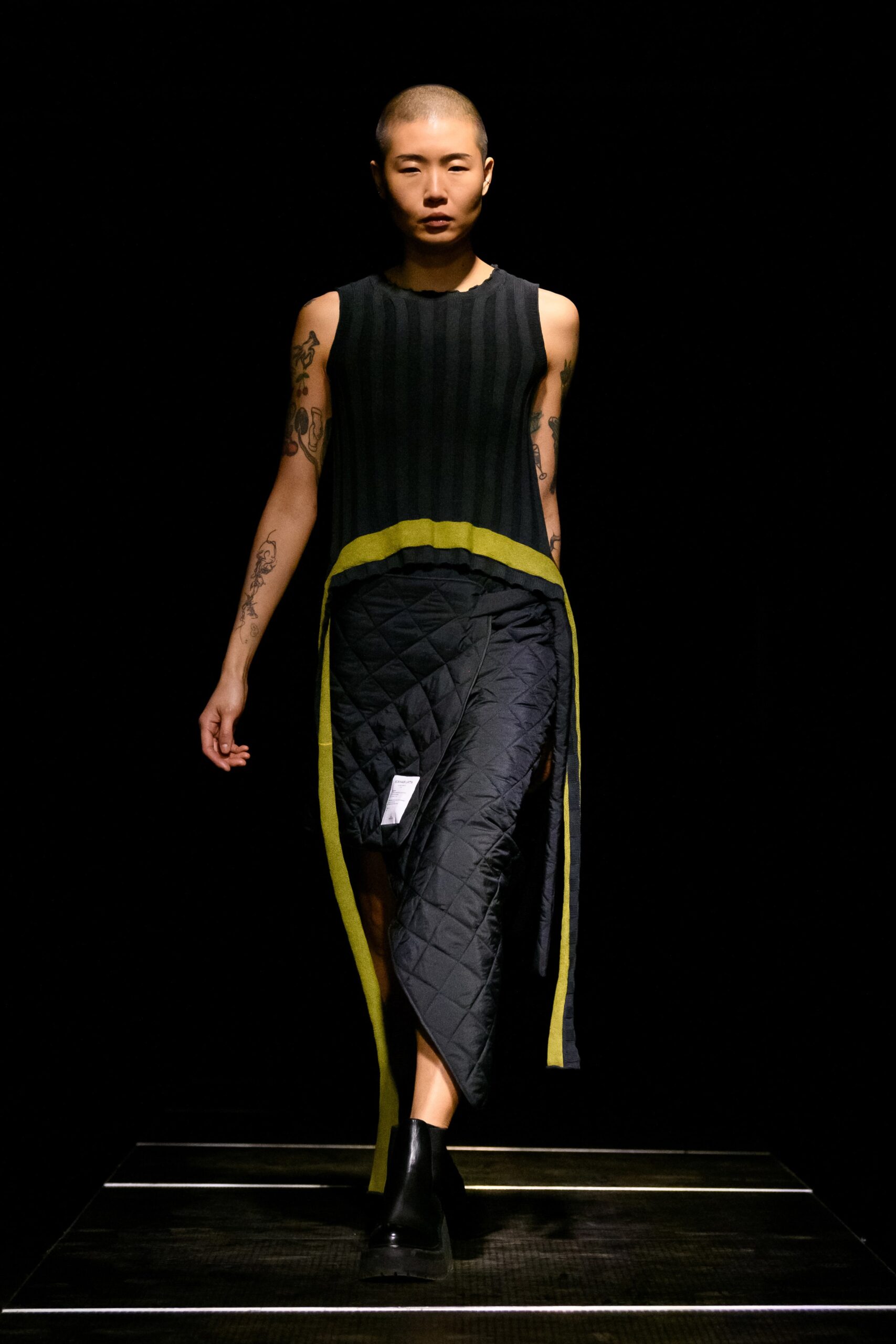 Eckhaus Latta F/W 21 Look 19
